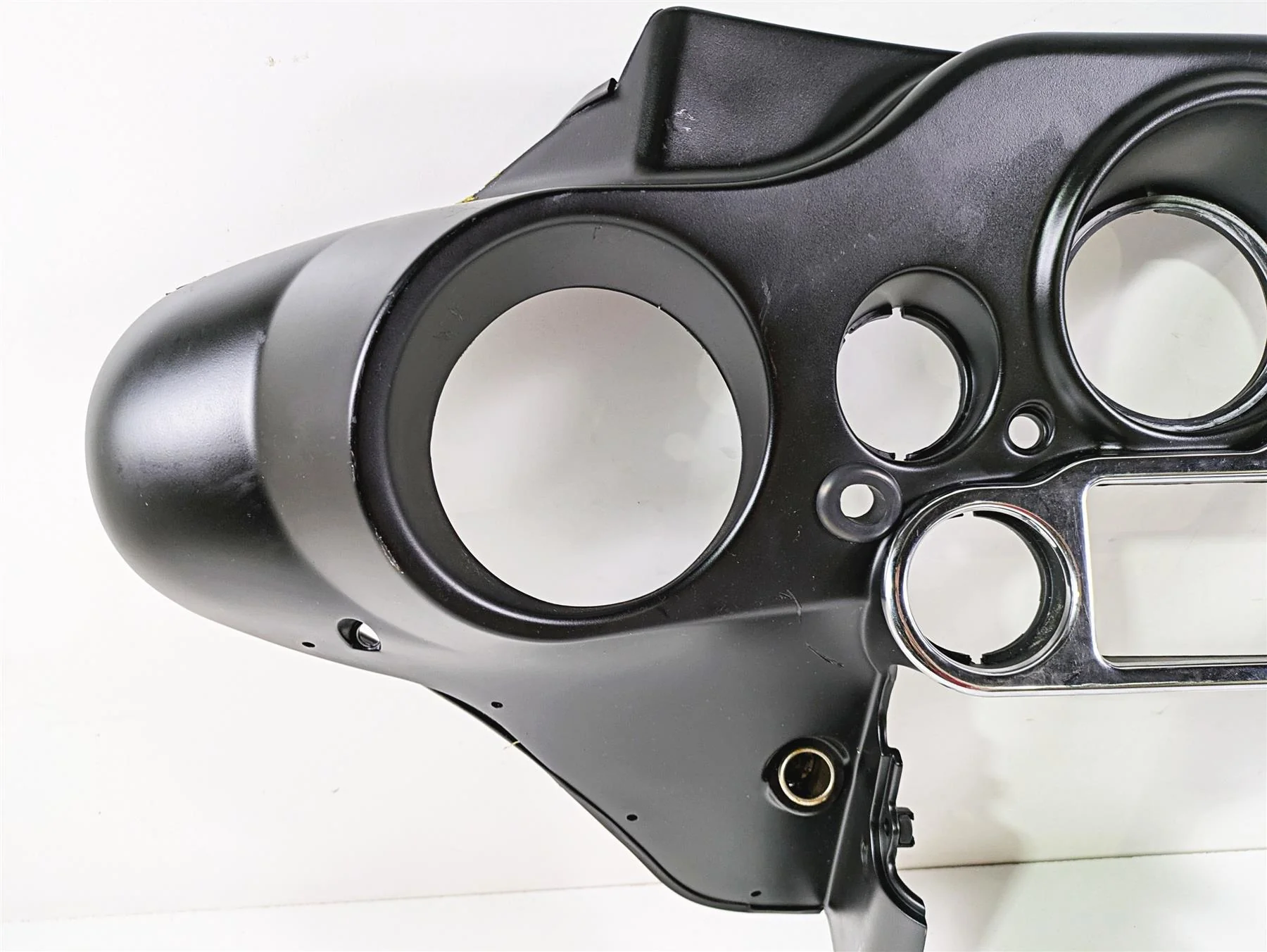 2010 Harley Touring FLHTK Electra Glide Front Nose Inner Fairing 58497-08A - Image 2