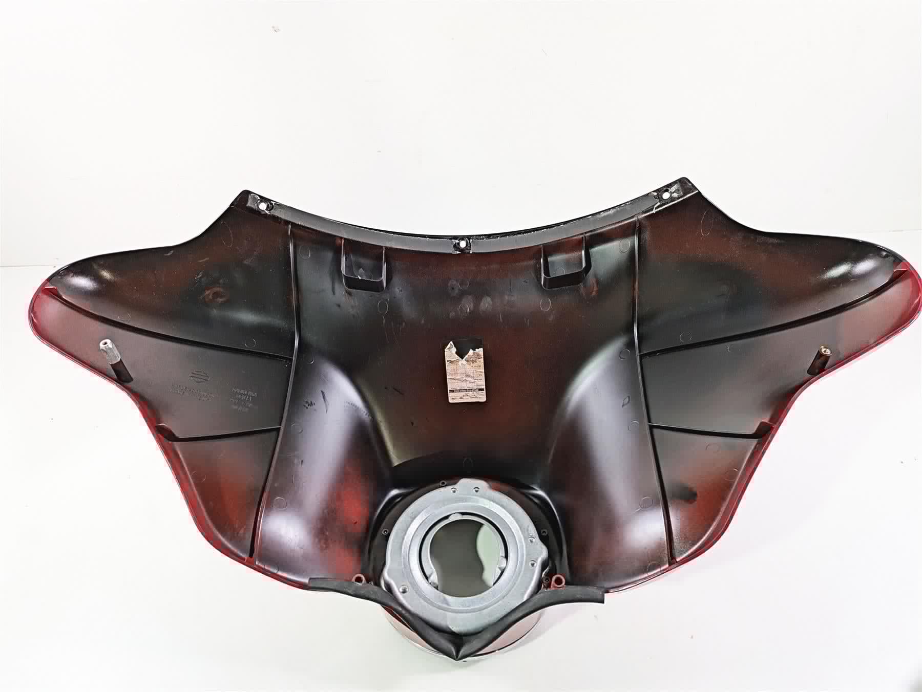 2010 Harley Touring FLHTK Electra Glide Front Nose Outer Main Fairing 58503-05 - Image 11