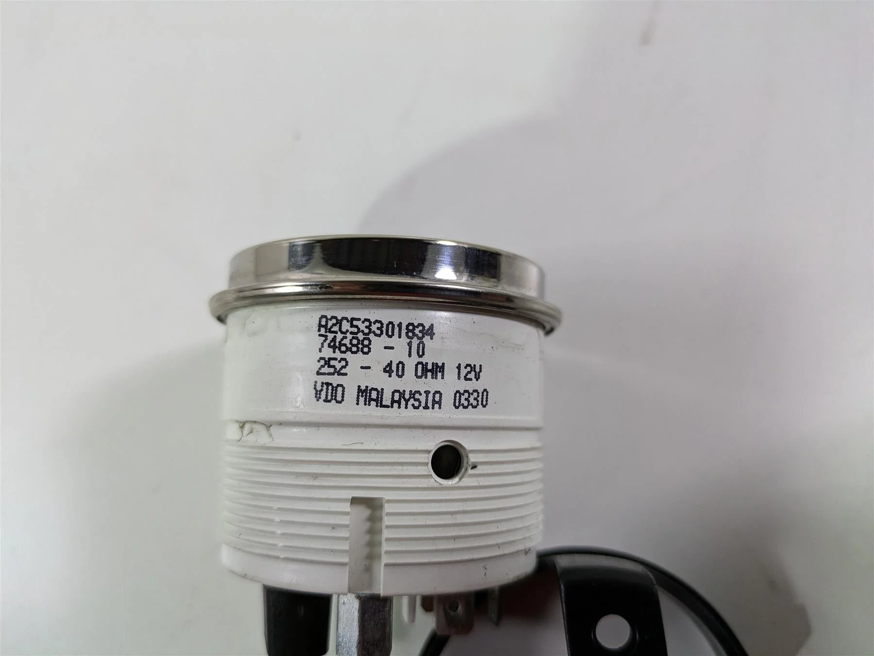 2010 Harley Touring FLHTK Electra Glide Fuel Gas Petrol Level Gauge 74688-10 - Image 5