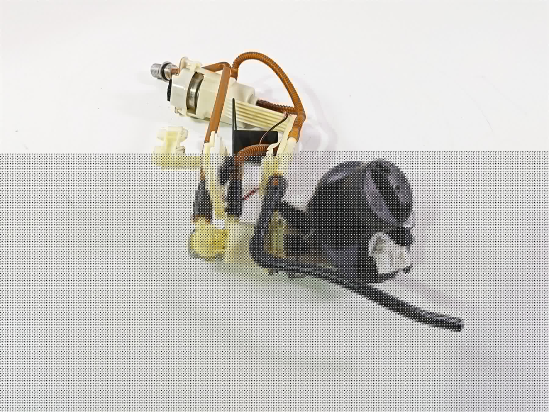 2010 Harley Touring FLHTK Electra Glide Fuel Gas Petrol Pump -Read 75069-08D