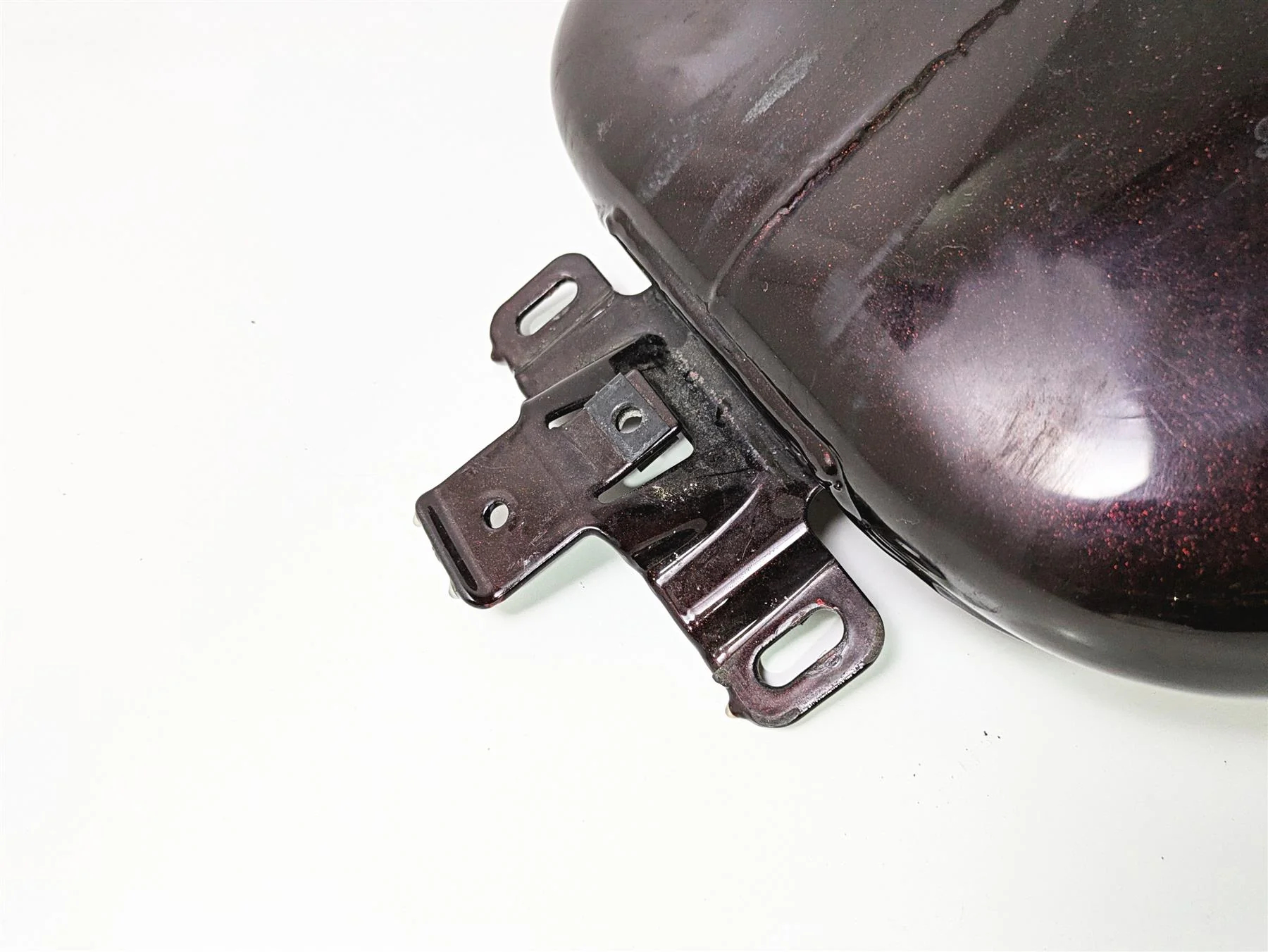 2010 Harley Touring FLHTK Electra Glide Fuel Petrol Gas Tank - Read 61356-08 - Image 9