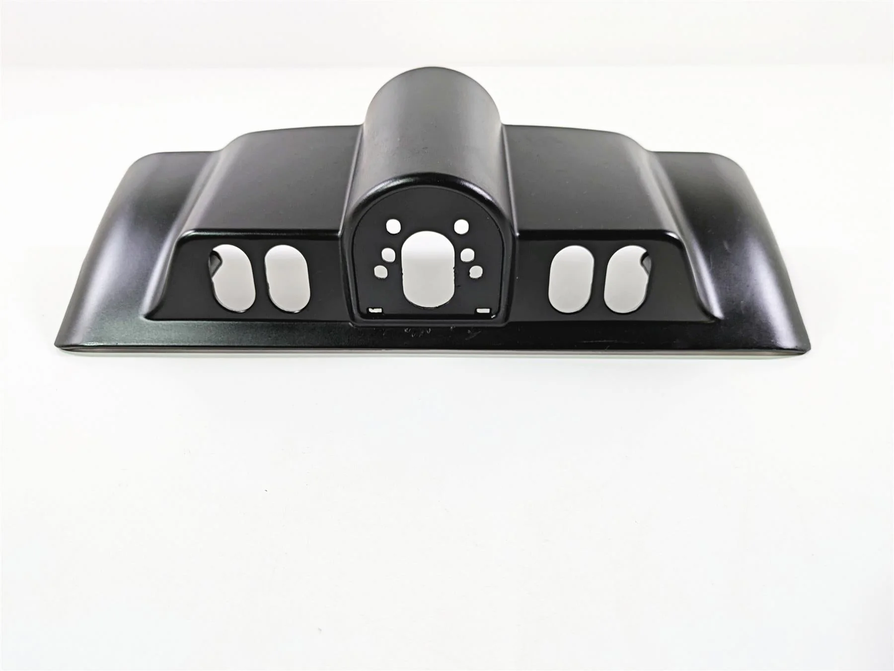 2010 Harley Touring FLHTK Electra Glide Ignition Switch Cover Fairing 58510-96 - Image 5