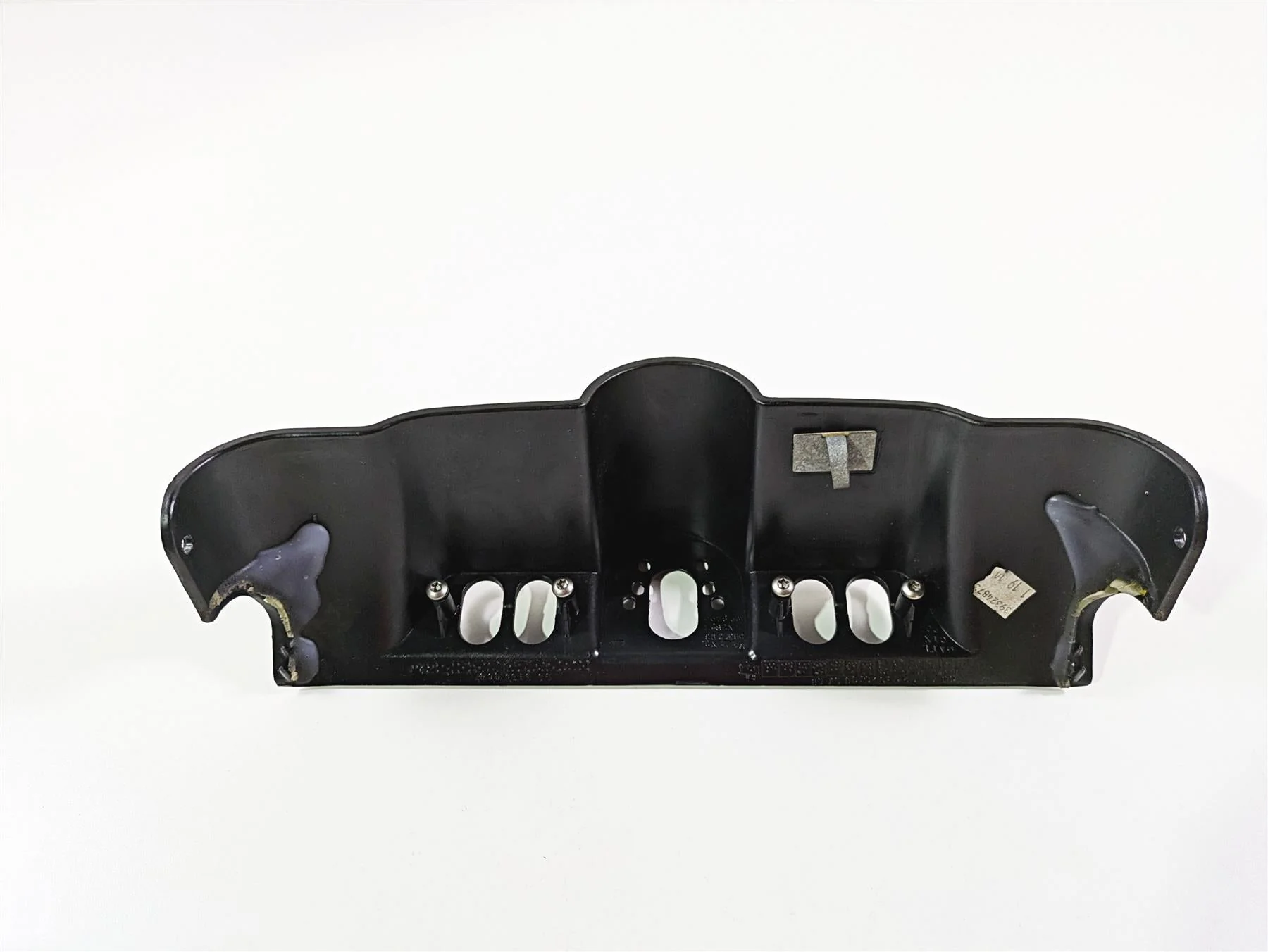 2010 Harley Touring FLHTK Electra Glide Ignition Switch Cover Fairing 58510-96 - Image 8