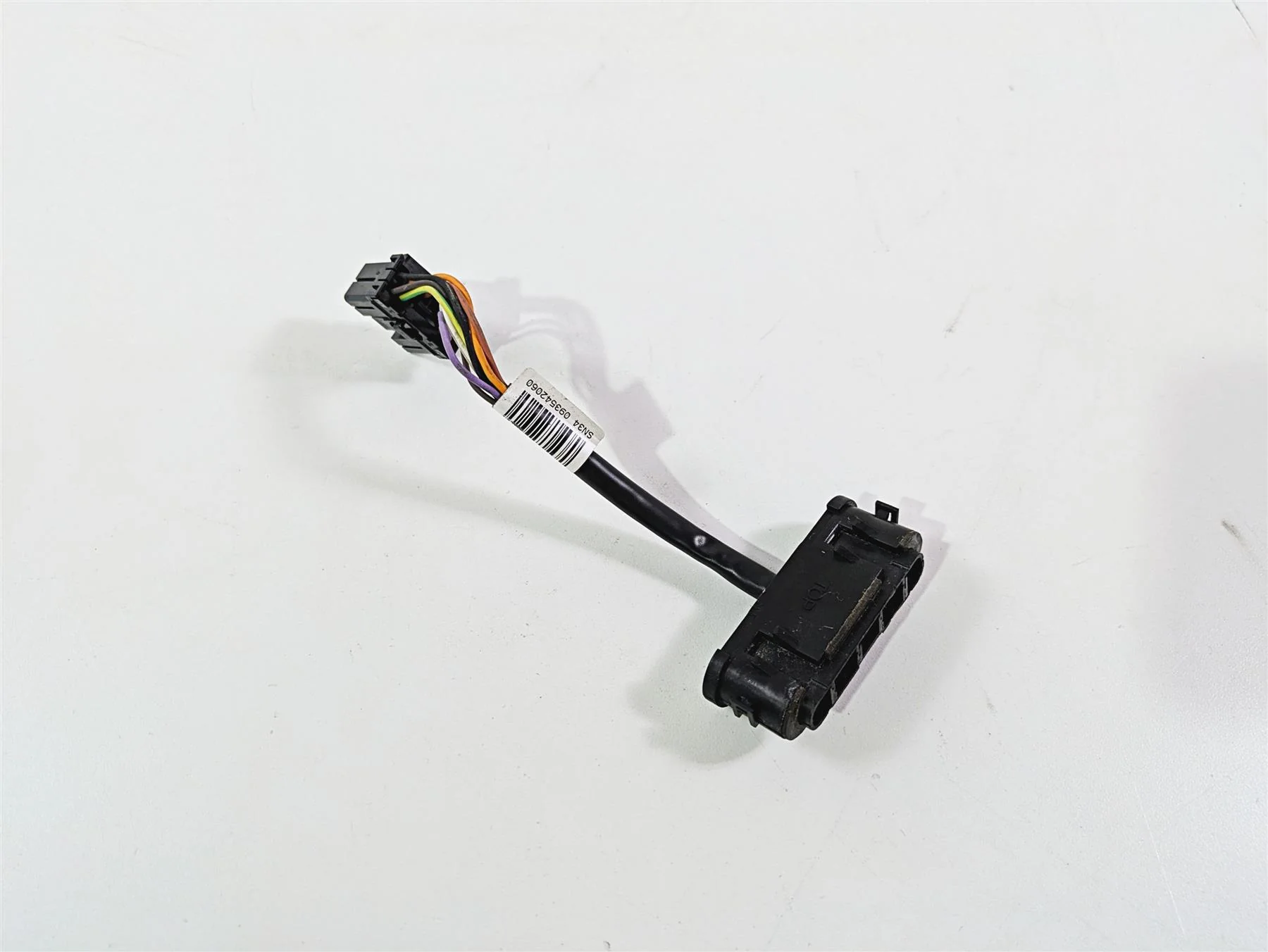 2010 Harley Touring FLHTK Electra Glide Indicator Instrument Light Read 68789-96 - Image 12