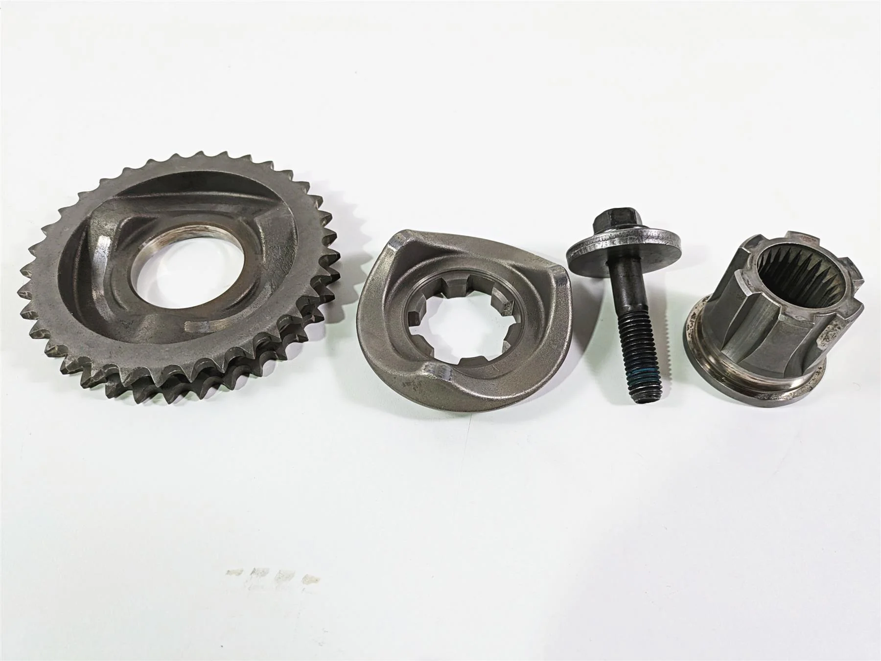 2010 Harley Touring FLHTK Electra Glide Primary Drive Clutch Kit -Read 37816-10 - Image 4