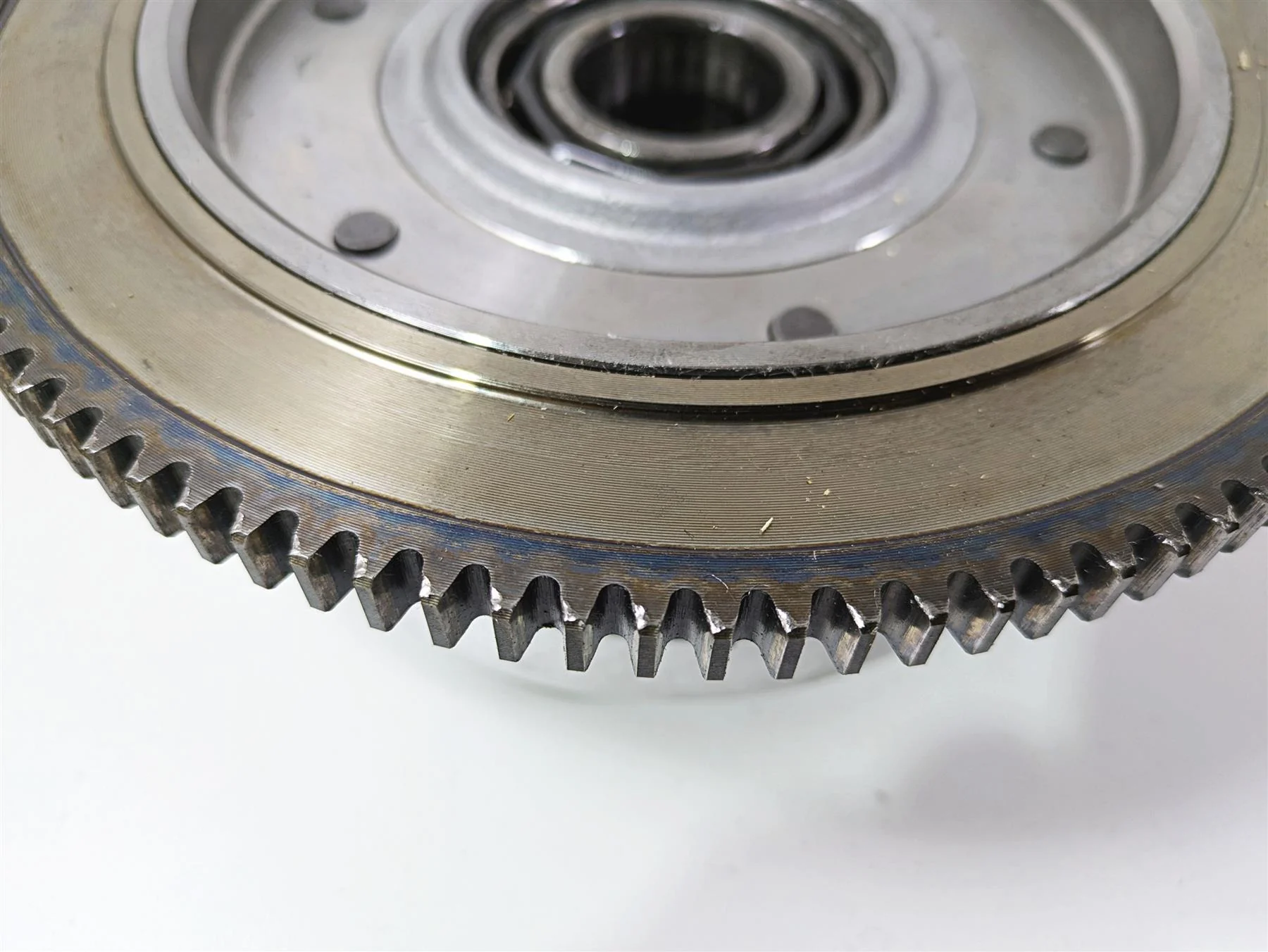 2010 Harley Touring FLHTK Electra Glide Primary Drive Clutch Kit -Read 37816-10 - Image 8