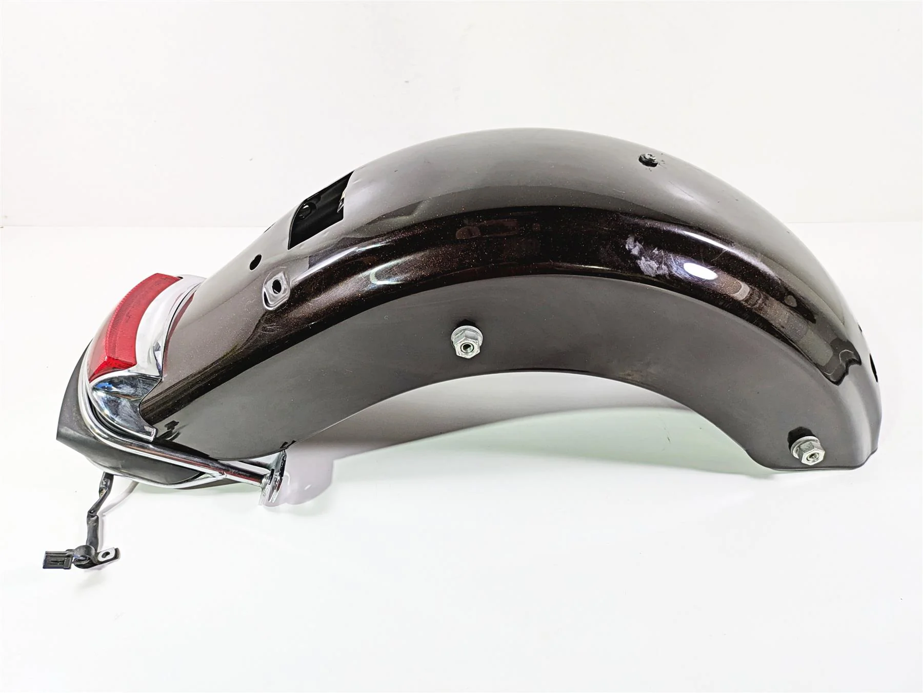 2010 Harley Touring FLHTK Electra Glide Rear Fender + Bumper 59579-09A