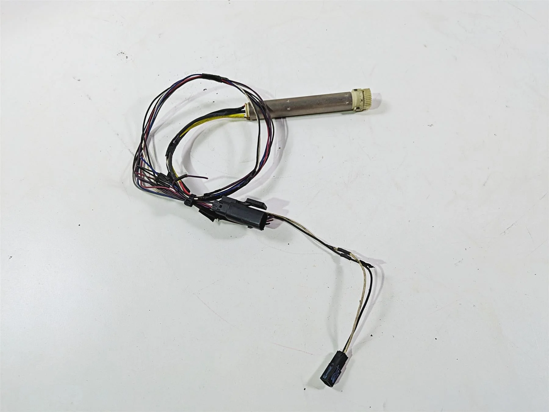 2010 Harley Touring FLHTK Electra Glide Ride Fly By Wire Sensor - Read 32305-08B - Image 4
