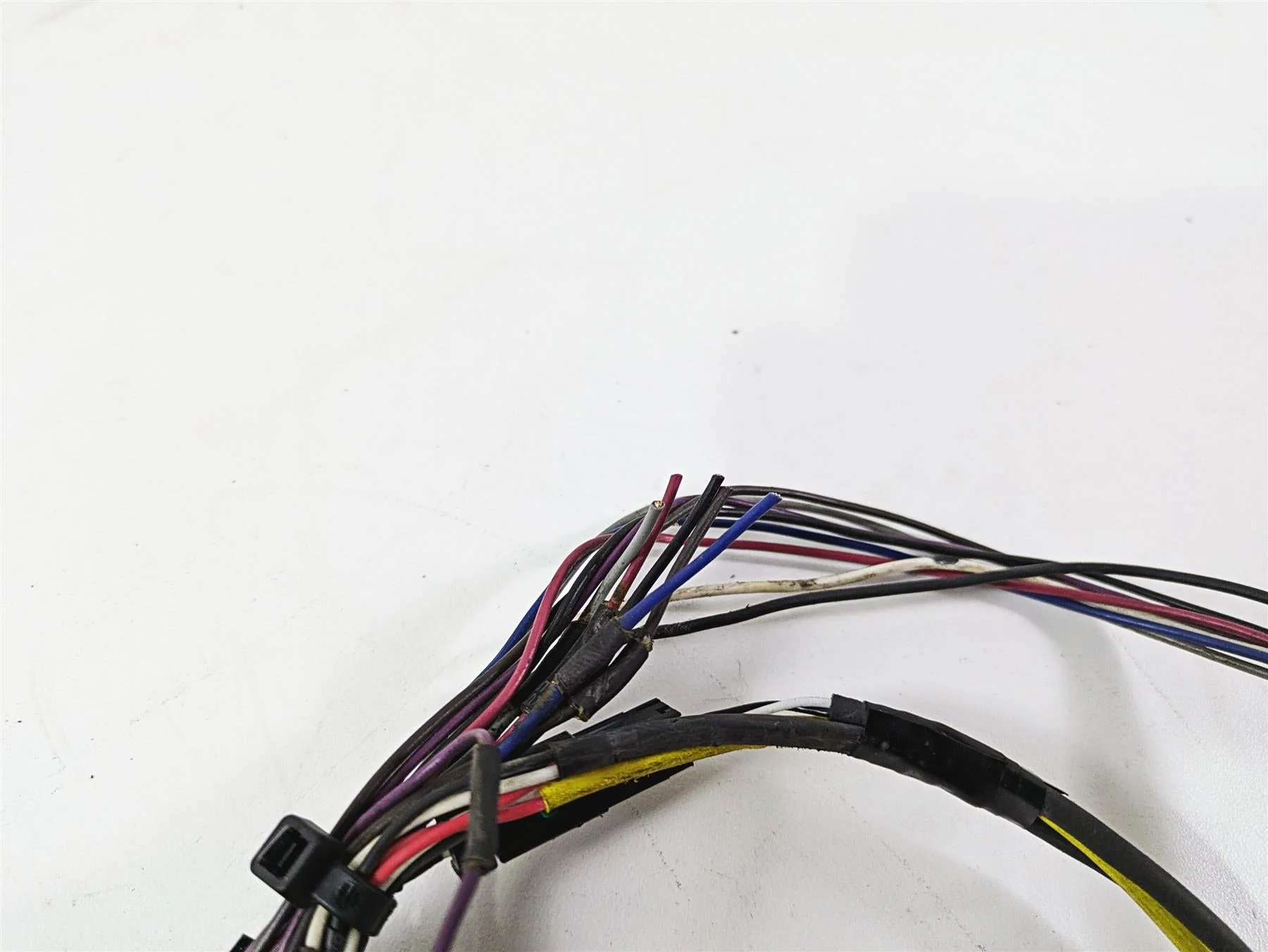 2010 Harley Touring FLHTK Electra Glide Ride Fly By Wire Sensor - Read 32305-08B - Image 8