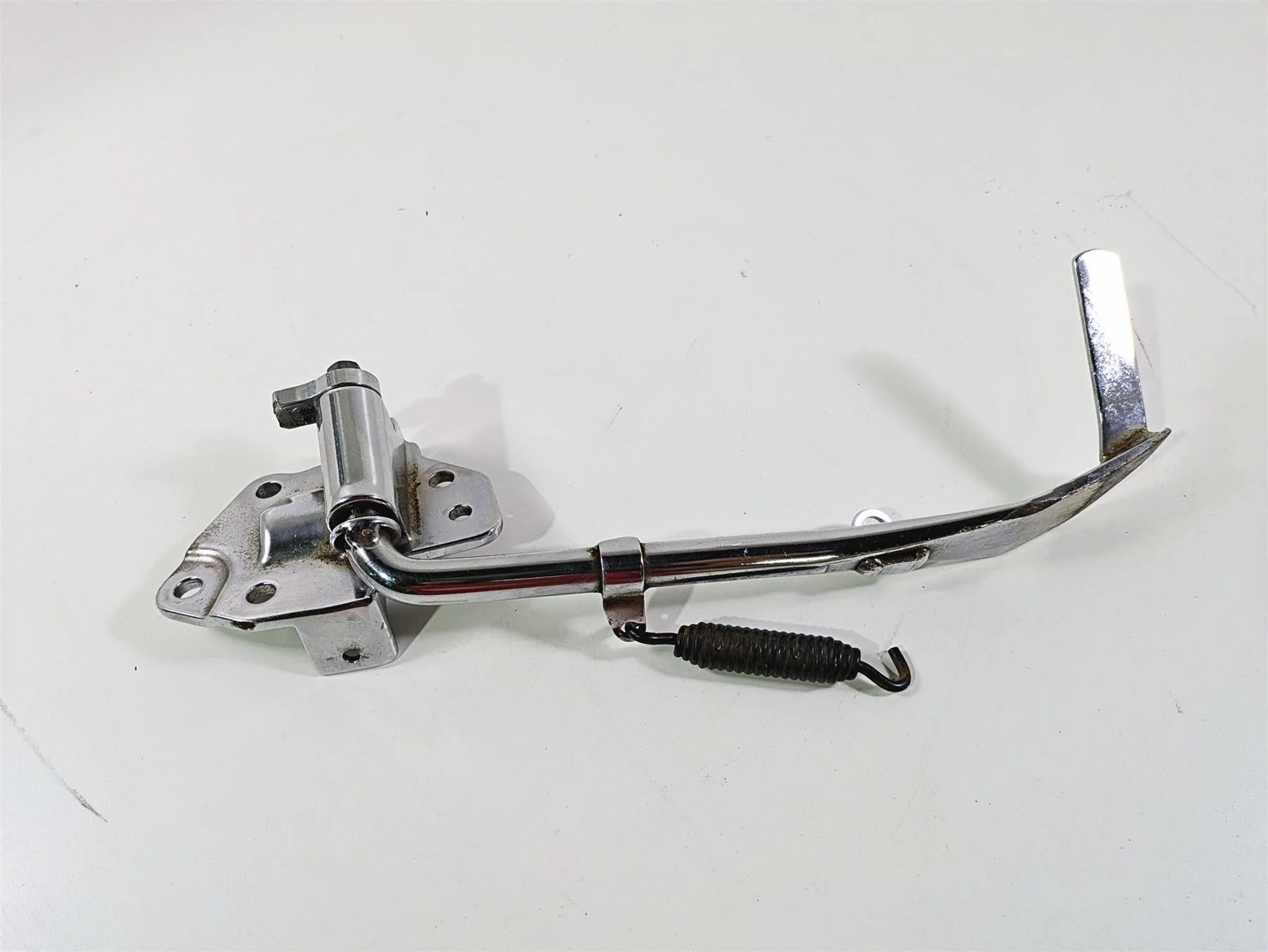 2010 Harley Touring FLHTK Electra Glide Side Kickstand Kick Jiffy Stand 50075-07