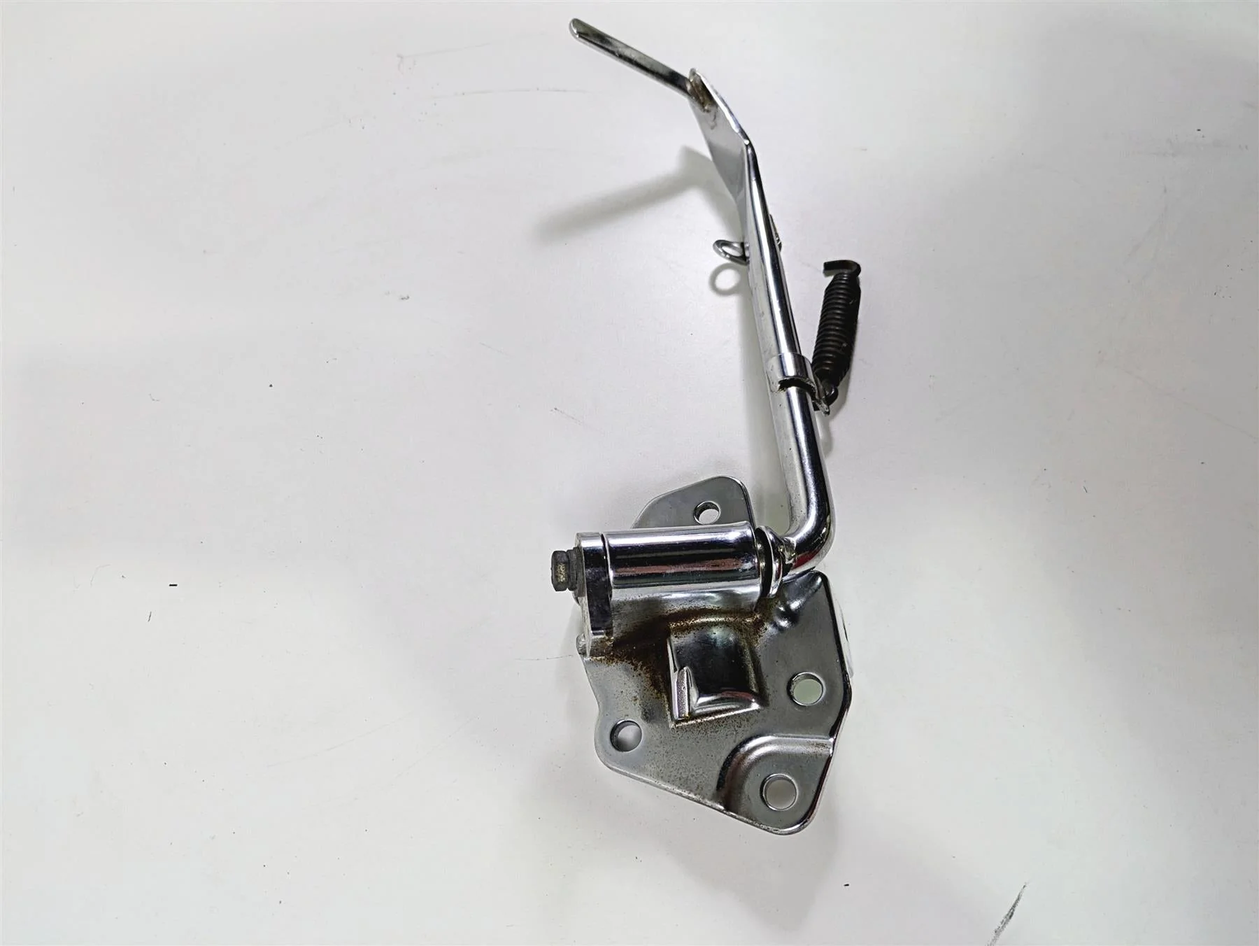 2010 Harley Touring FLHTK Electra Glide Side Kickstand Kick Jiffy Stand 50075-07 - Image 2