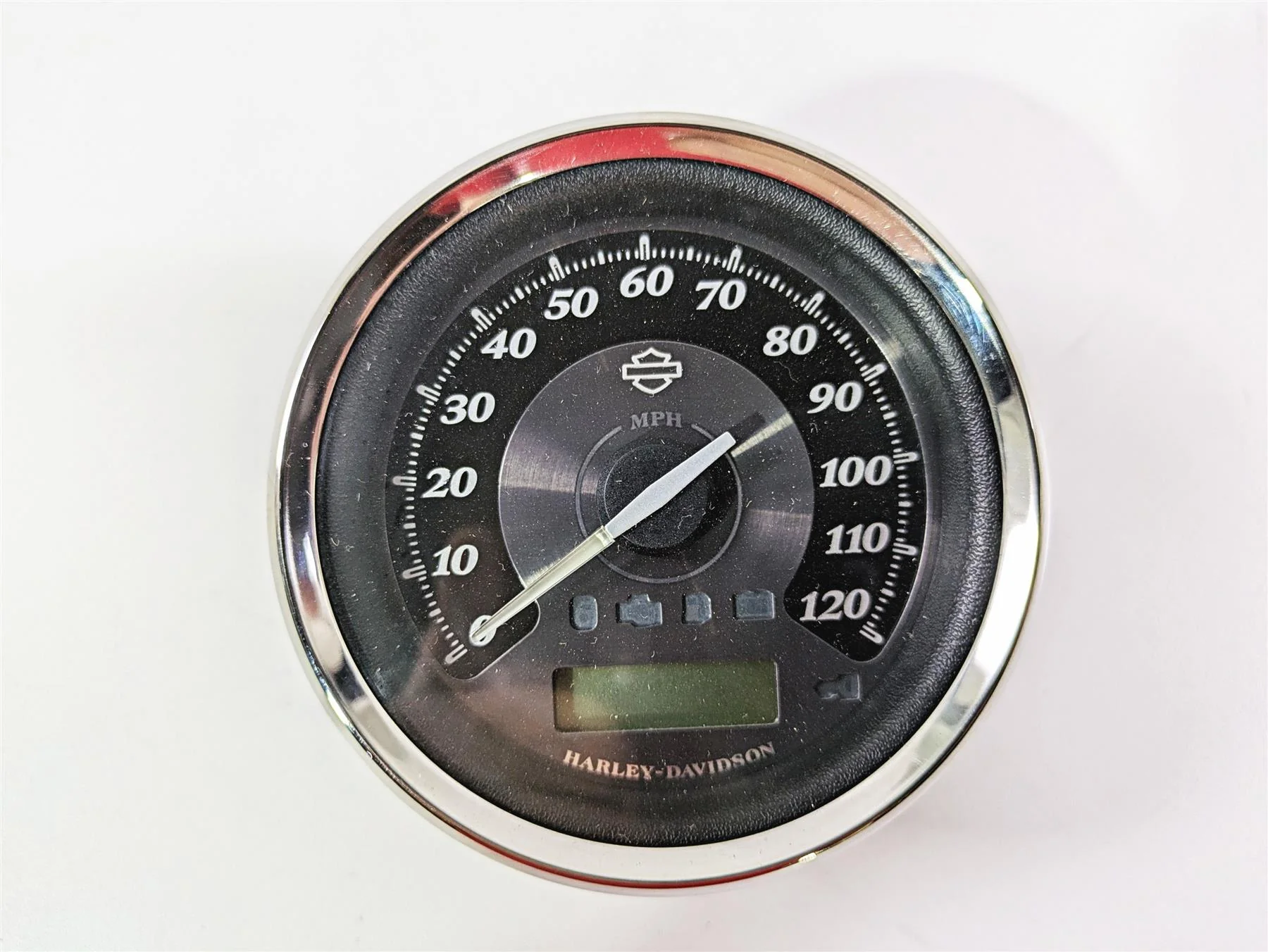 2010 Harley Touring FLHTK Electra Glide Speedo Speedometer Gauge - 29K 74682-10 - Image 6