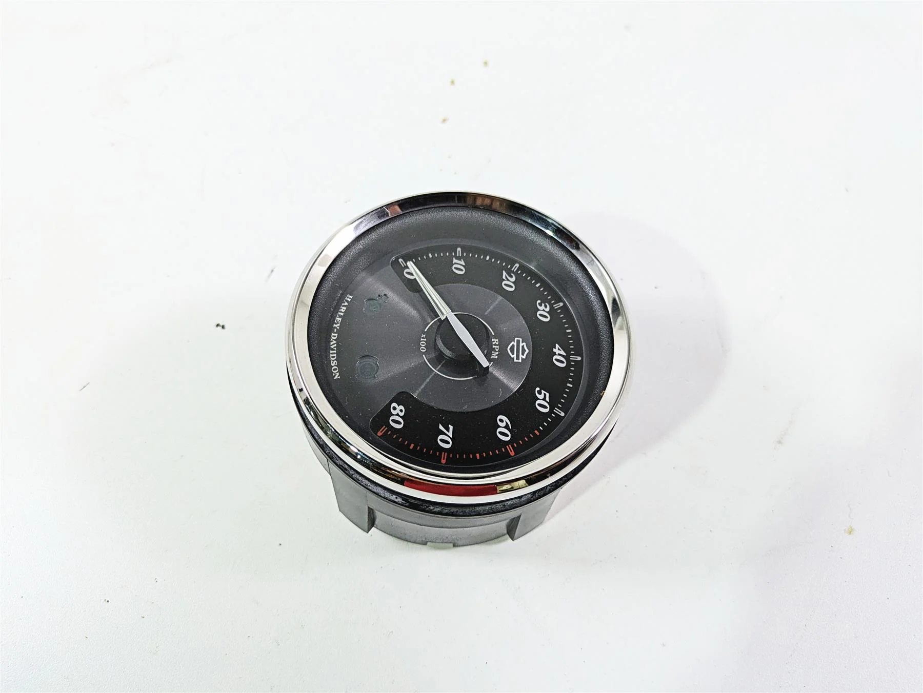 2010 Harley Touring FLHTK Electra Glide Tacho Tachometer Gauge 74692-10 - Image 2
