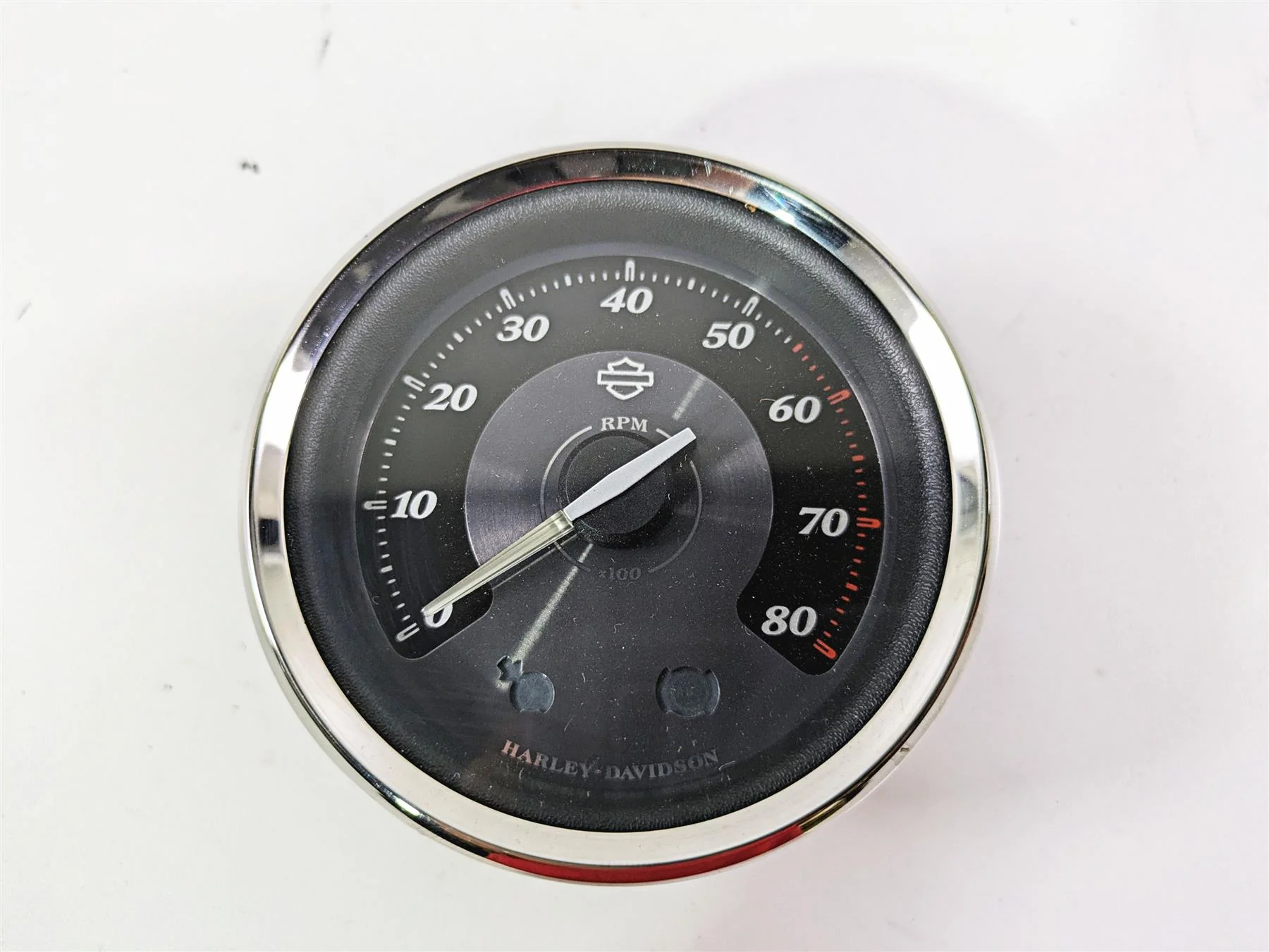 2010 Harley Touring FLHTK Electra Glide Tacho Tachometer Gauge 74692-10 - Image 5