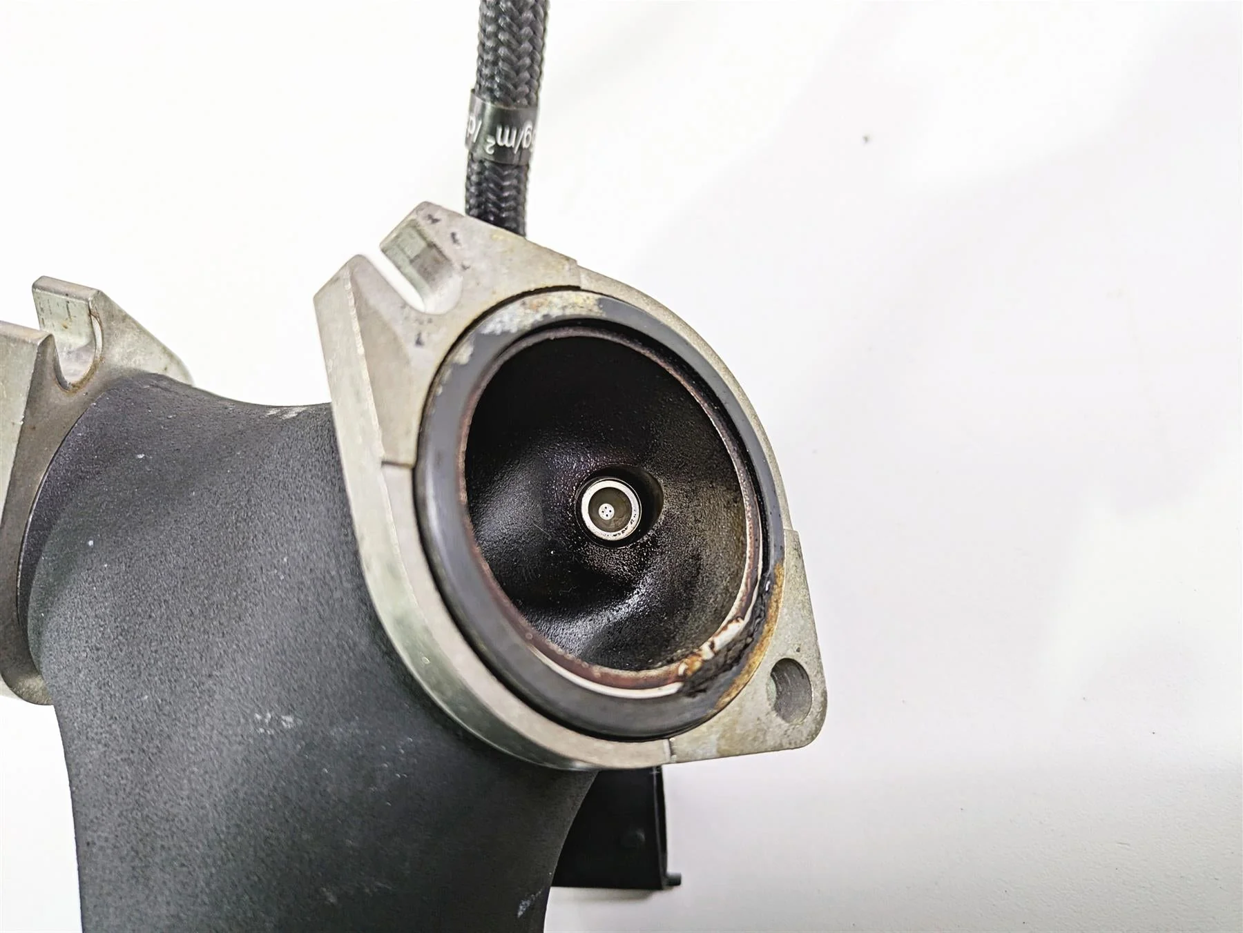 2010 Harley Touring FLHTK Electra Glide Throttle Body Fuel Injection 27685-08A - Image 9