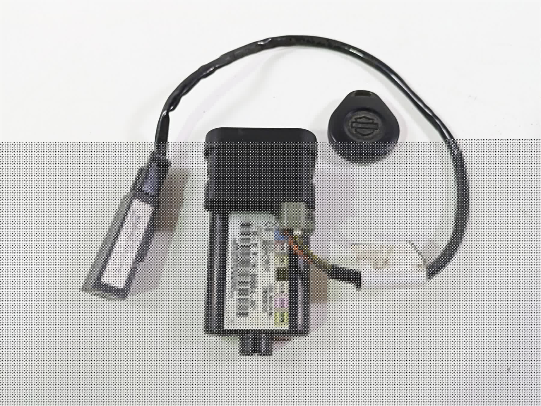 2010 Harley Touring FLHTK Electra Glide Tssm Security Module & Fob Key 68924-07
