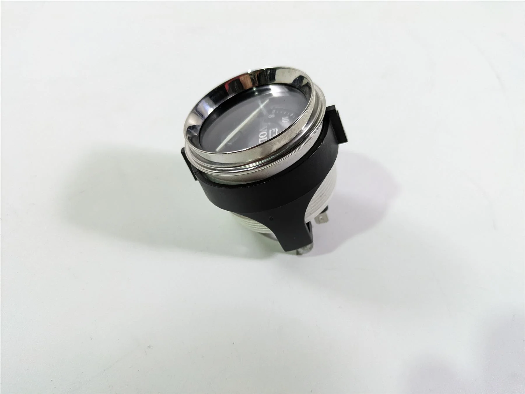 2010 Harley Touring FLHTK Electra Glide Volt Voltage Gauge - For Parts 74691-10 - Image 6