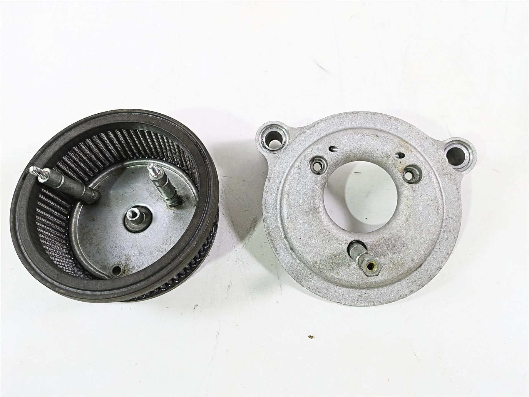 2010 Harley Touring FLHX Street Glide Air Cleaner Breather Filter 29239-08 - Image 3