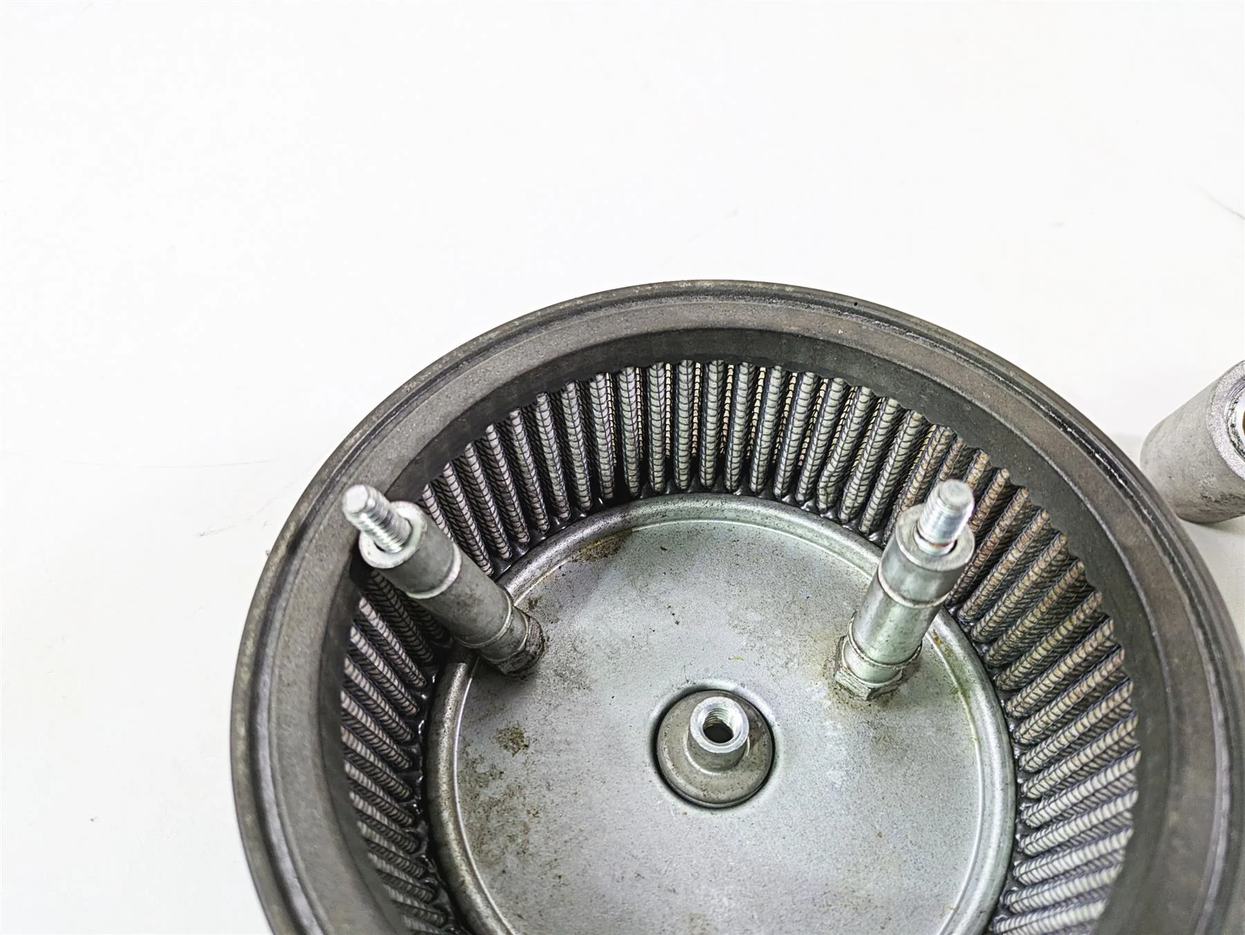 2010 Harley Touring FLHX Street Glide Air Cleaner Breather Filter 29239-08 - Image 4