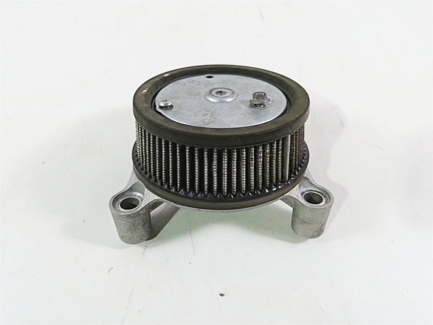2010 Harley Touring FLHX Street Glide Air Cleaner Breather Filter 29239-08 - Image 9