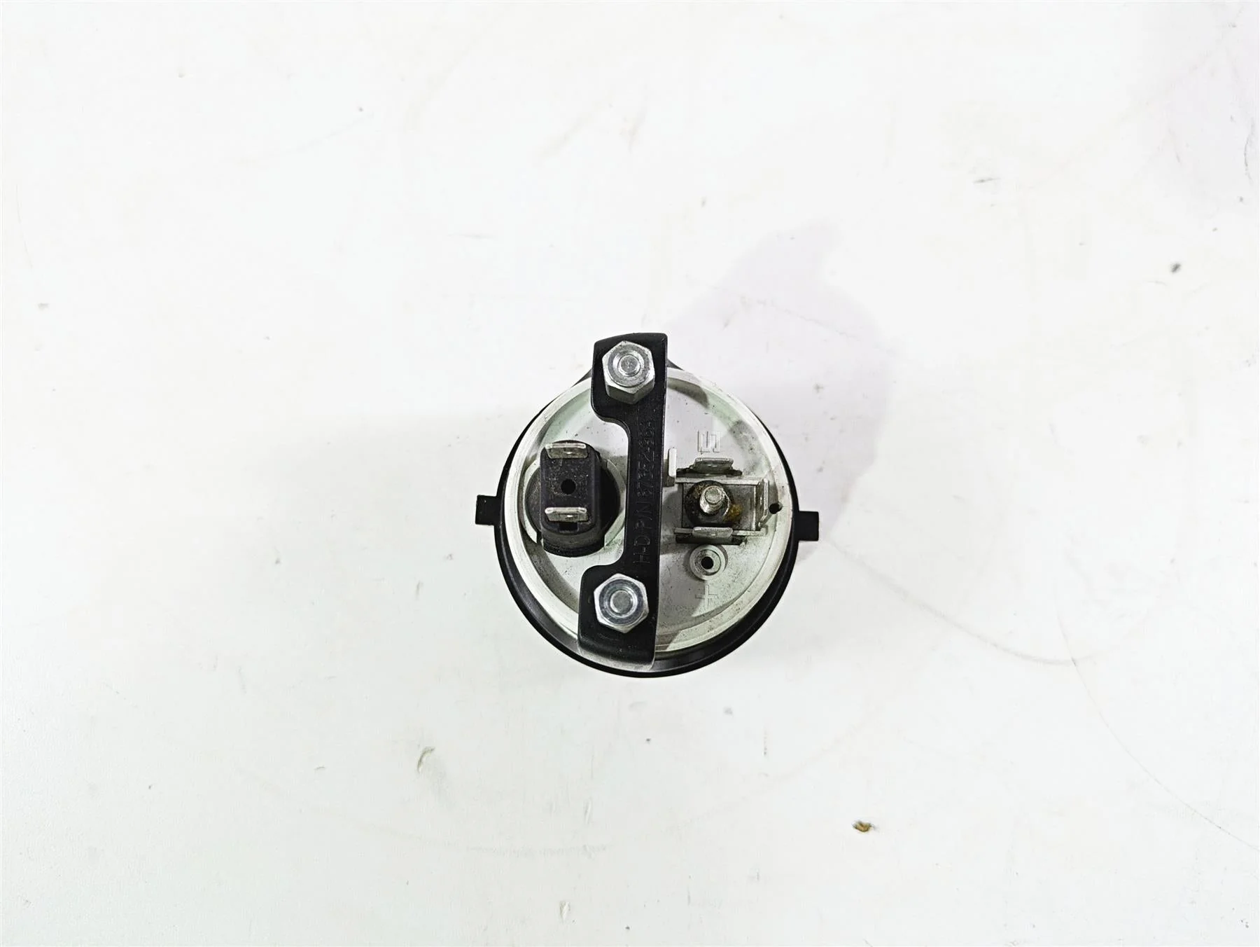 2010 Harley Touring FLHX Street Glide Air Temperature Gauge 75166-01A - Image 12