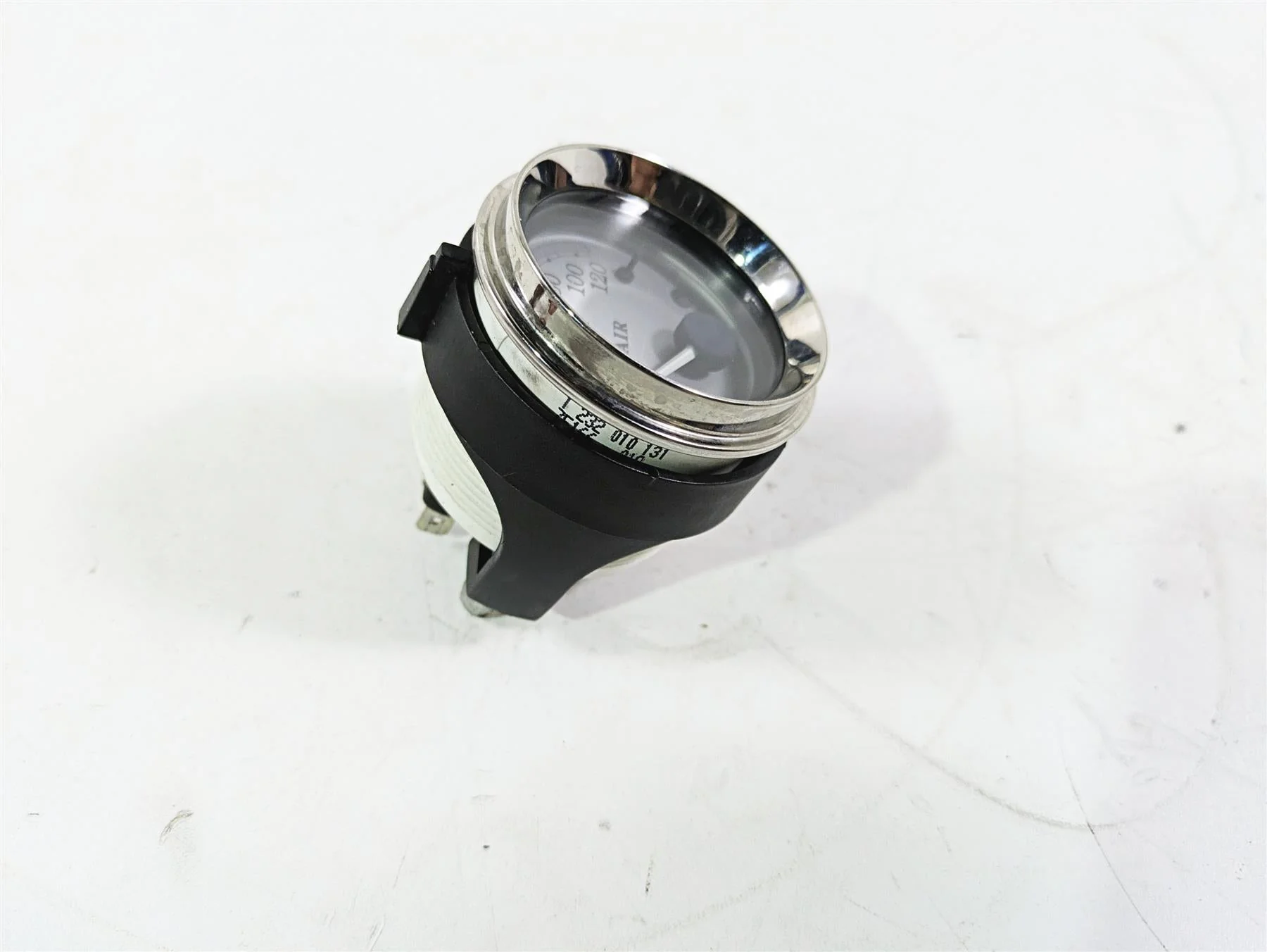 2010 Harley Touring FLHX Street Glide Air Temperature Gauge 75166-01A - Image 6