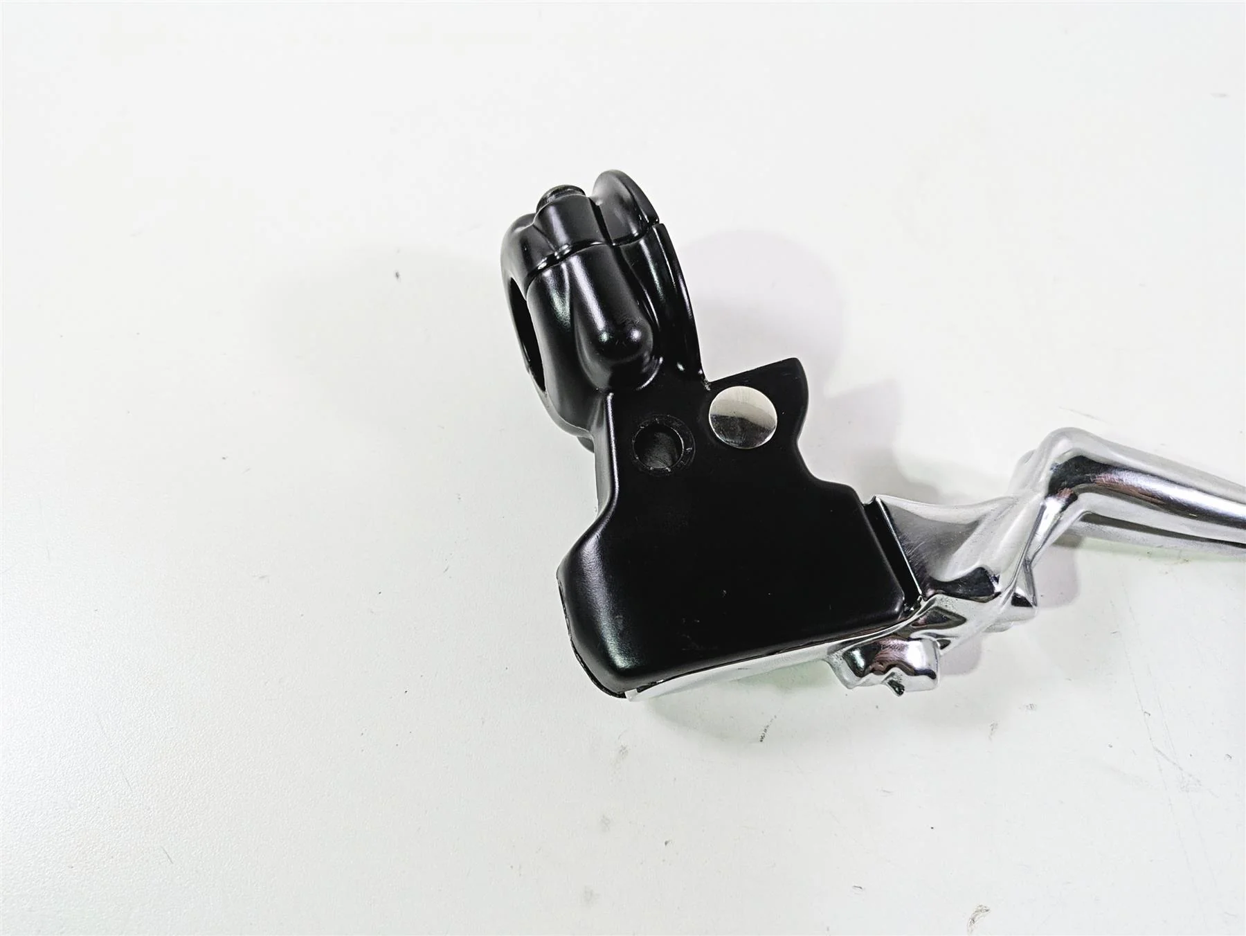 2010 Harley Touring FLHX Street Glide Clutch Perch & Women Lever 38700-08A - Image 10