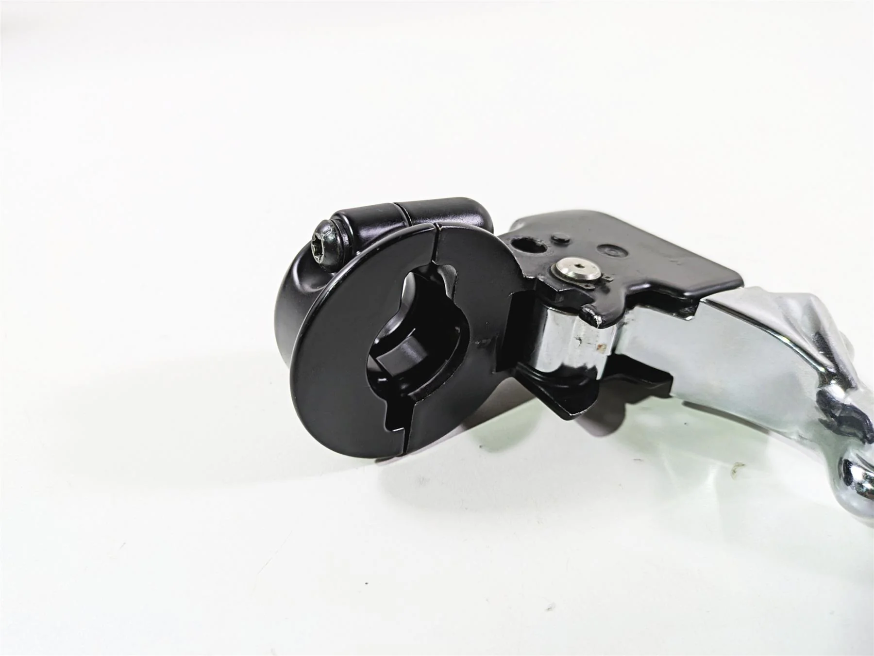 2010 Harley Touring FLHX Street Glide Clutch Perch & Women Lever 38700-08A - Image 12