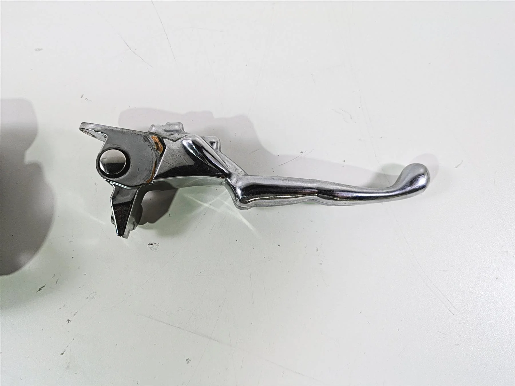 2010 Harley Touring FLHX Street Glide Clutch Perch & Women Lever 38700-08A - Image 5
