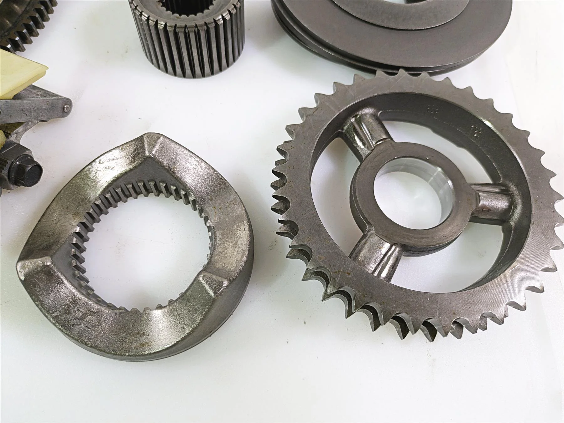 2010 Harley Touring FLHX Street Glide Evolution Industries Terminator Primary Drive Clutch Kit 1013-5002 - Image 7