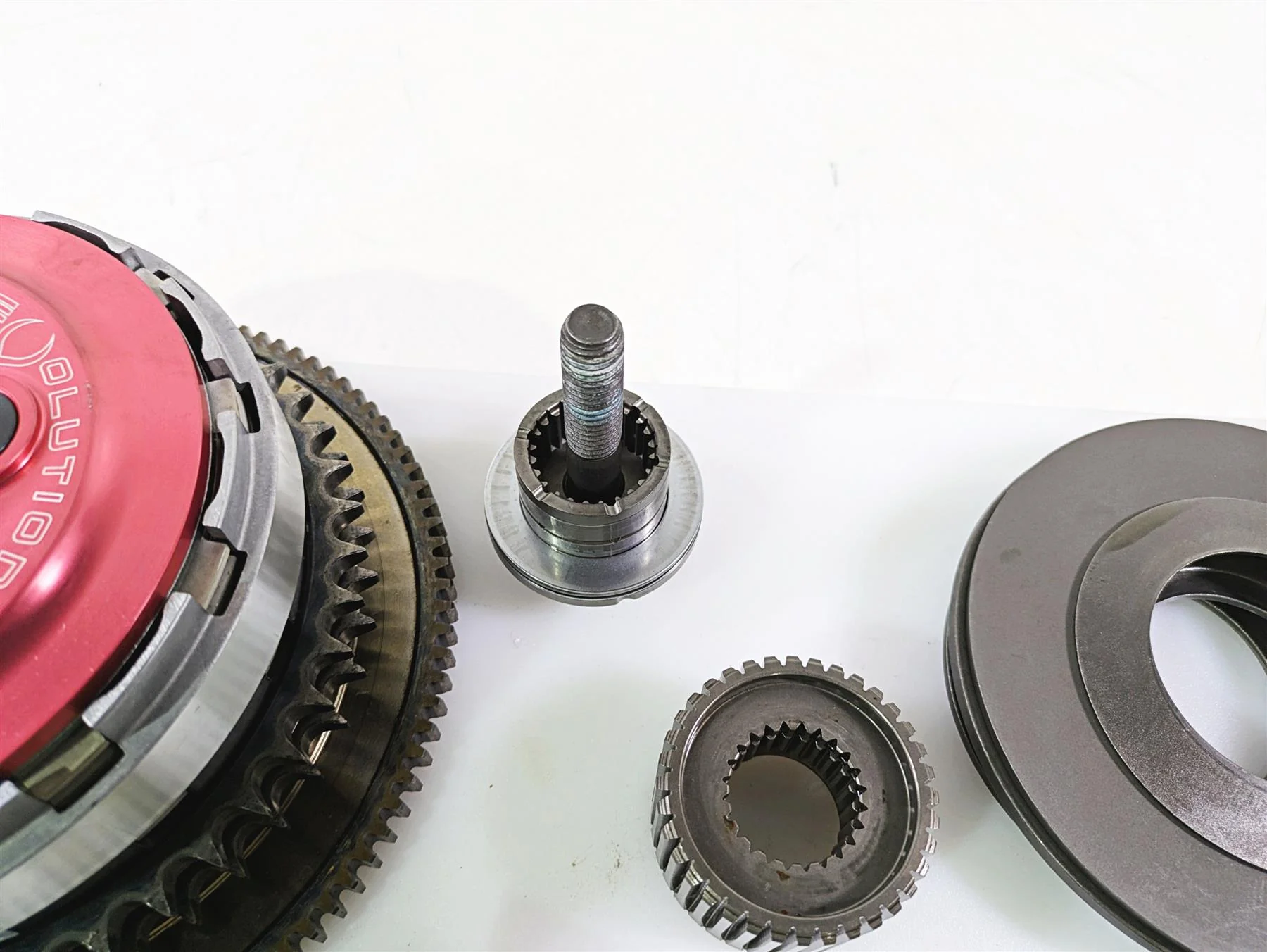 2010 Harley Touring FLHX Street Glide Evolution Industries Terminator Primary Drive Clutch Kit 1013-5002 - Image 9