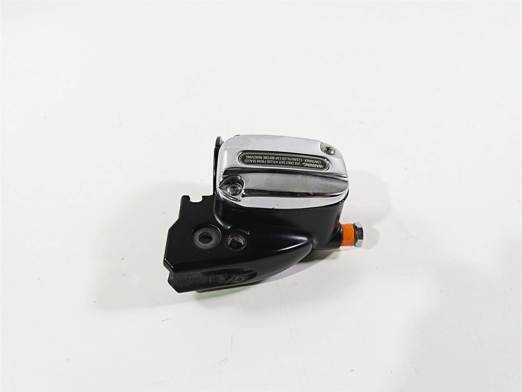 2010 Harley Touring FLHX Street Glide Front Brake Master Cylinder 42859-06B