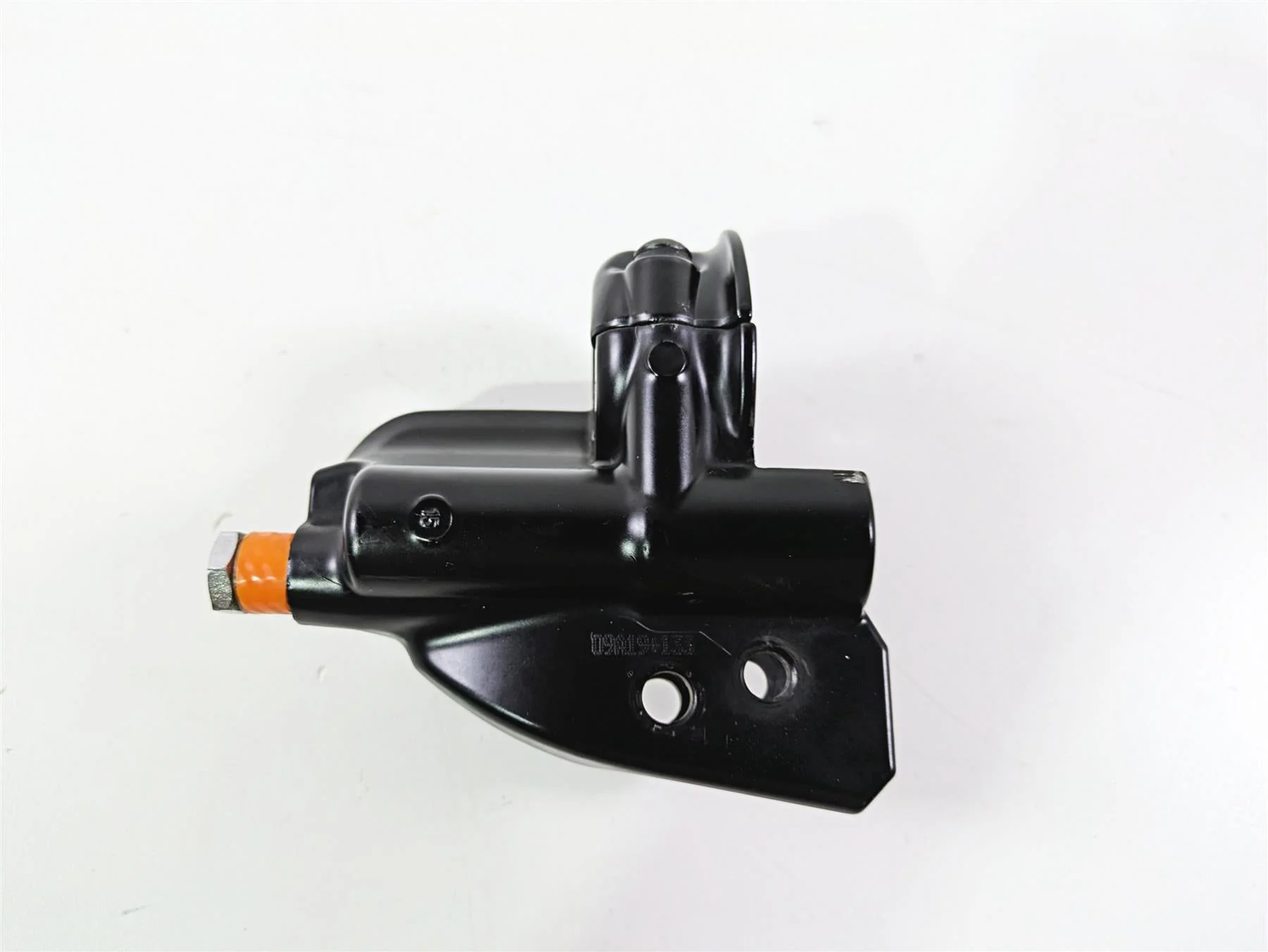 2010 Harley Touring FLHX Street Glide Front Brake Master Cylinder 42859-06B - Image 7