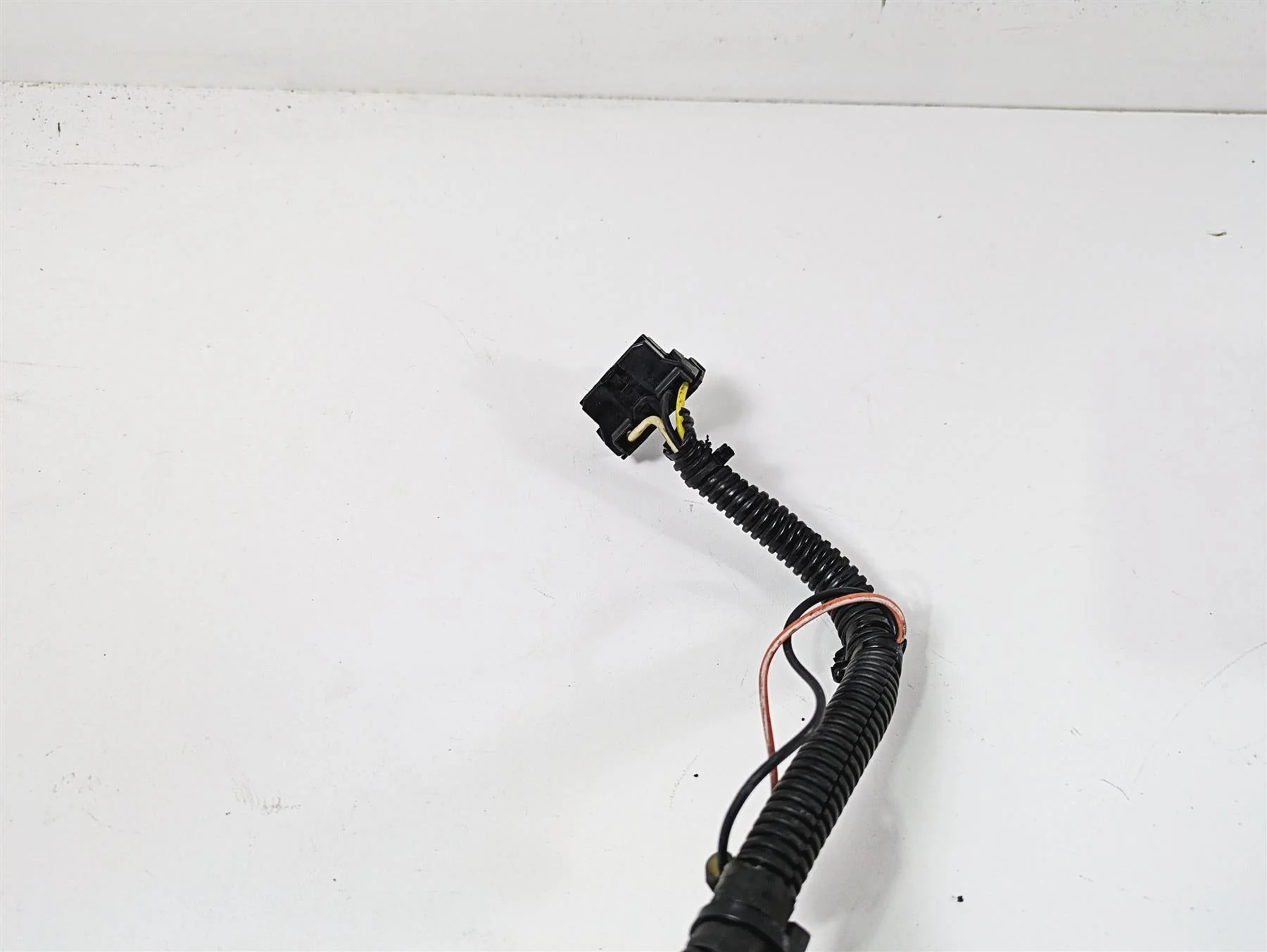 2010 Harley Touring FLHX Street Glide Front Fairing Wiring Harness READ 70232-10 - Image 4