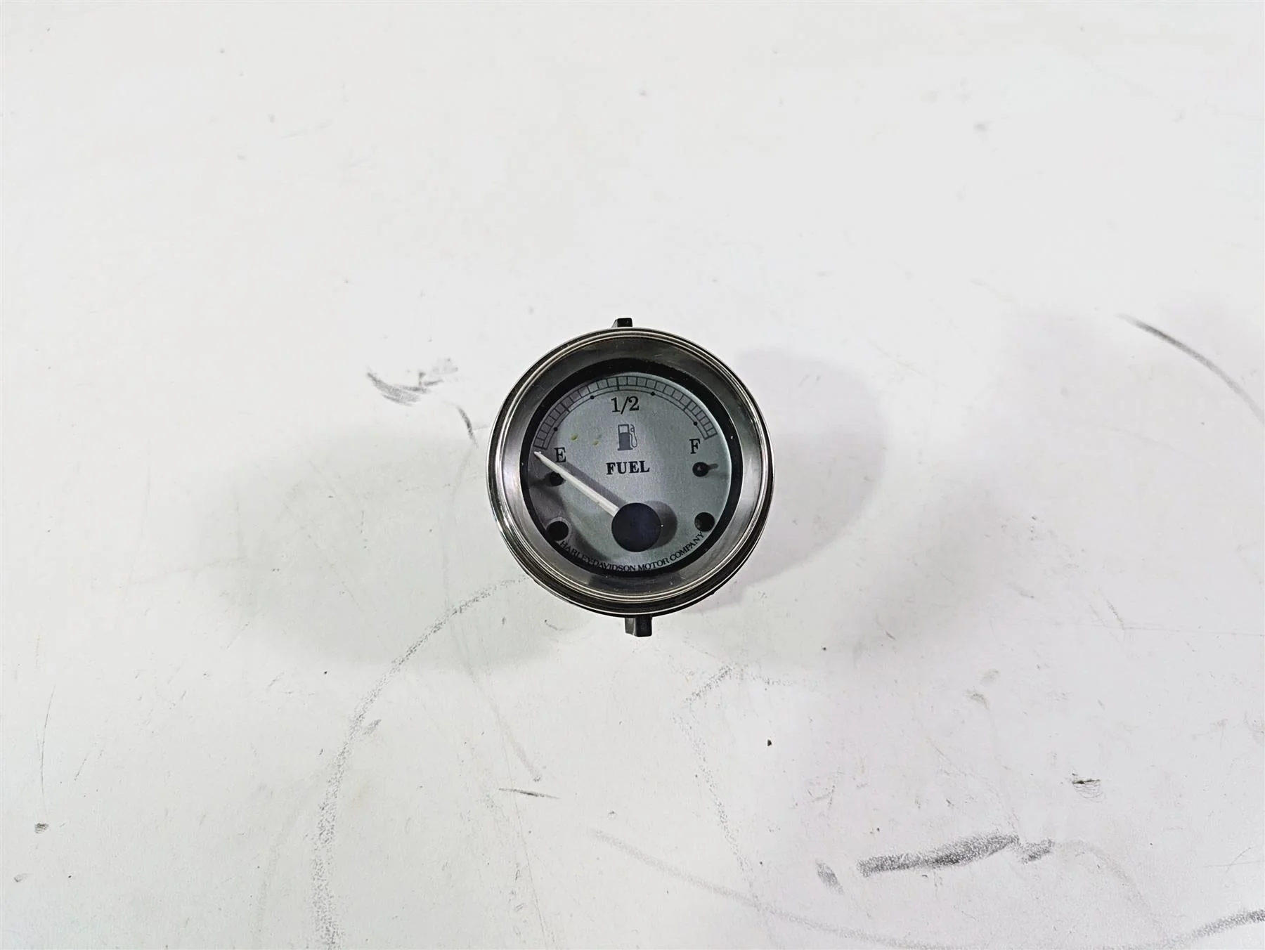 2010 Harley Touring FLHX Street Glide Fuel Gas Level Gauge 75168-08