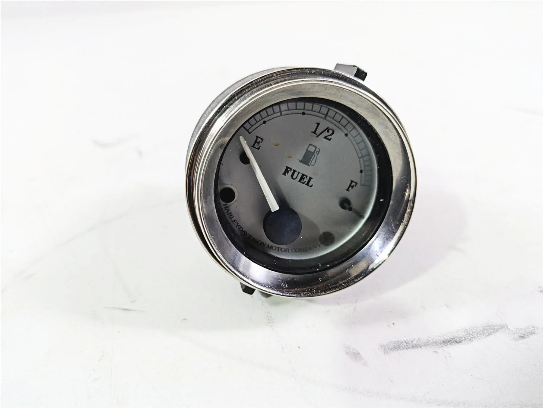 2010 Harley Touring FLHX Street Glide Fuel Gas Level Gauge 75168-08 - Image 6