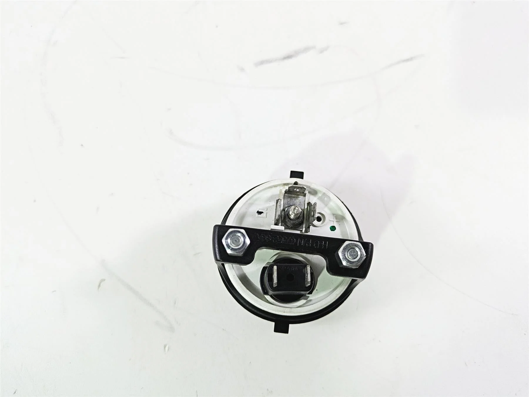 2010 Harley Touring FLHX Street Glide Fuel Gas Level Gauge 75168-08 - Image 7