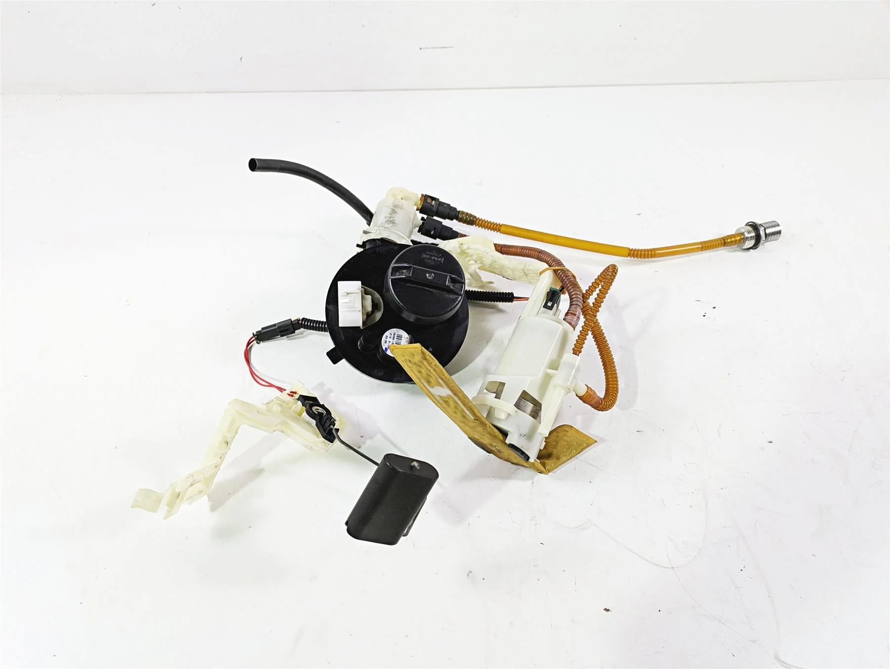 2010 Harley Touring FLHX Street Glide Fuel Gas Petrol Pump -Tested 75089-08B