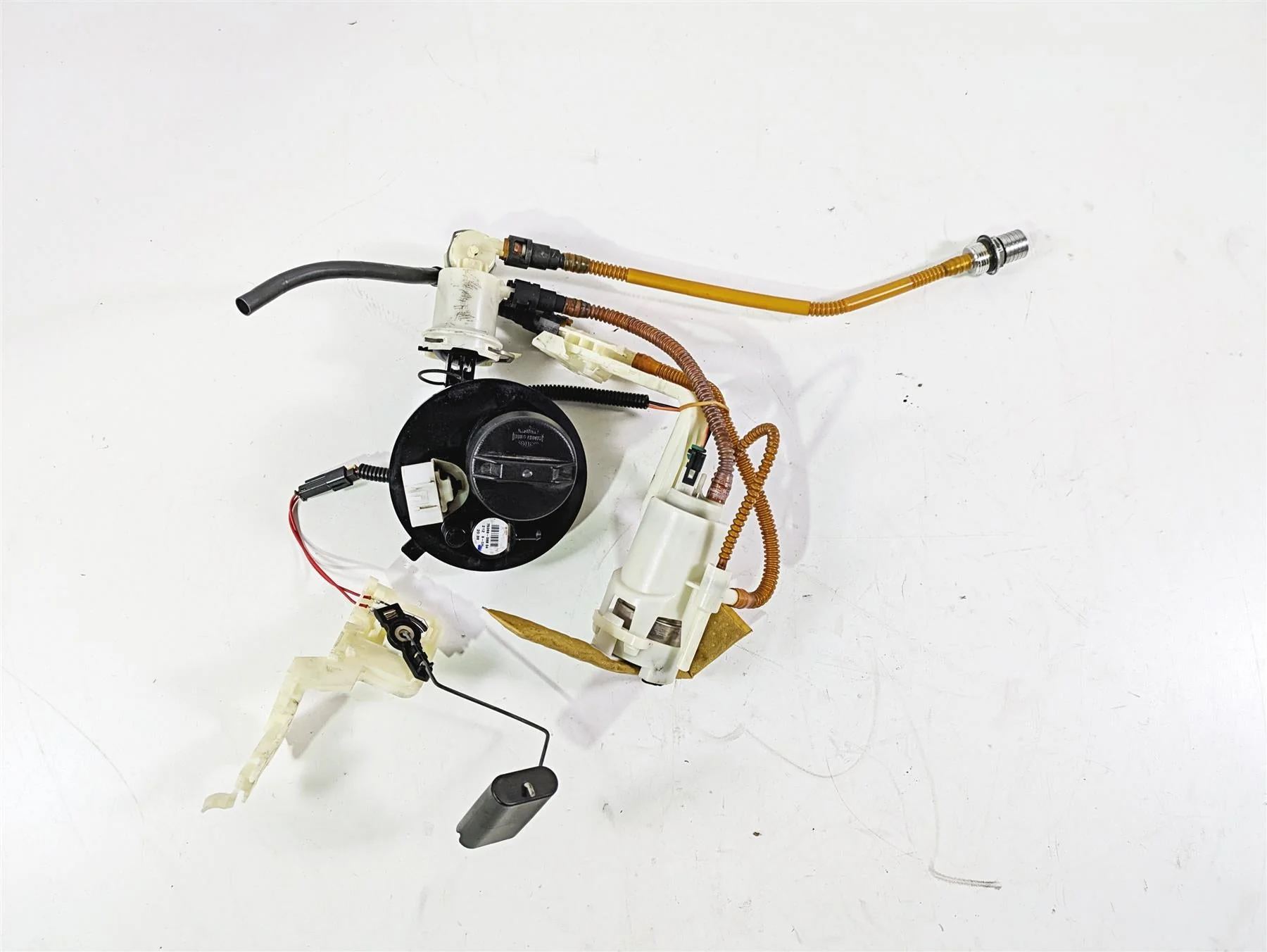 2010 Harley Touring FLHX Street Glide Fuel Gas Petrol Pump -Tested 75089-08B - Image 4