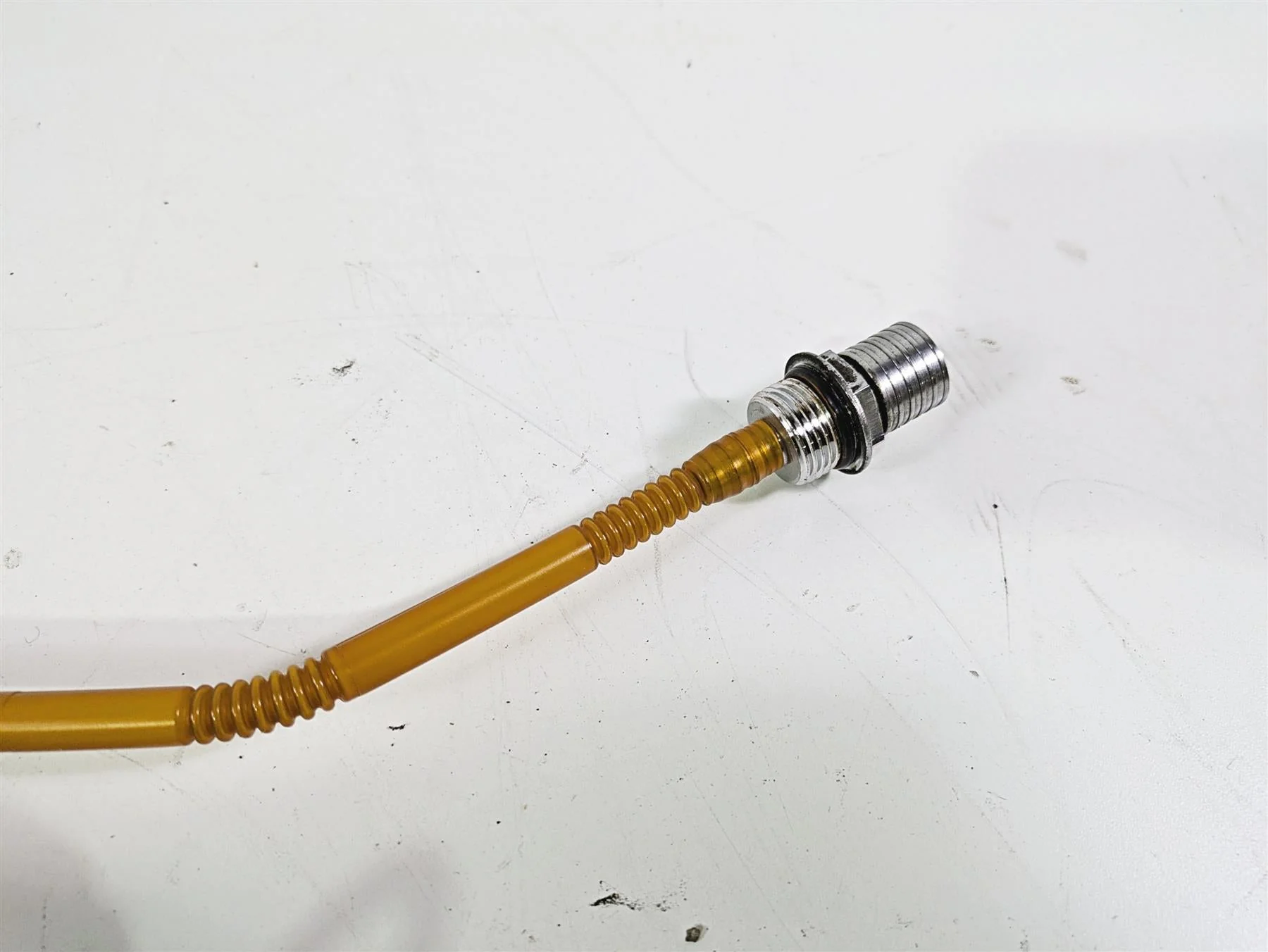 2010 Harley Touring FLHX Street Glide Fuel Gas Petrol Pump -Tested 75089-08B - Image 9