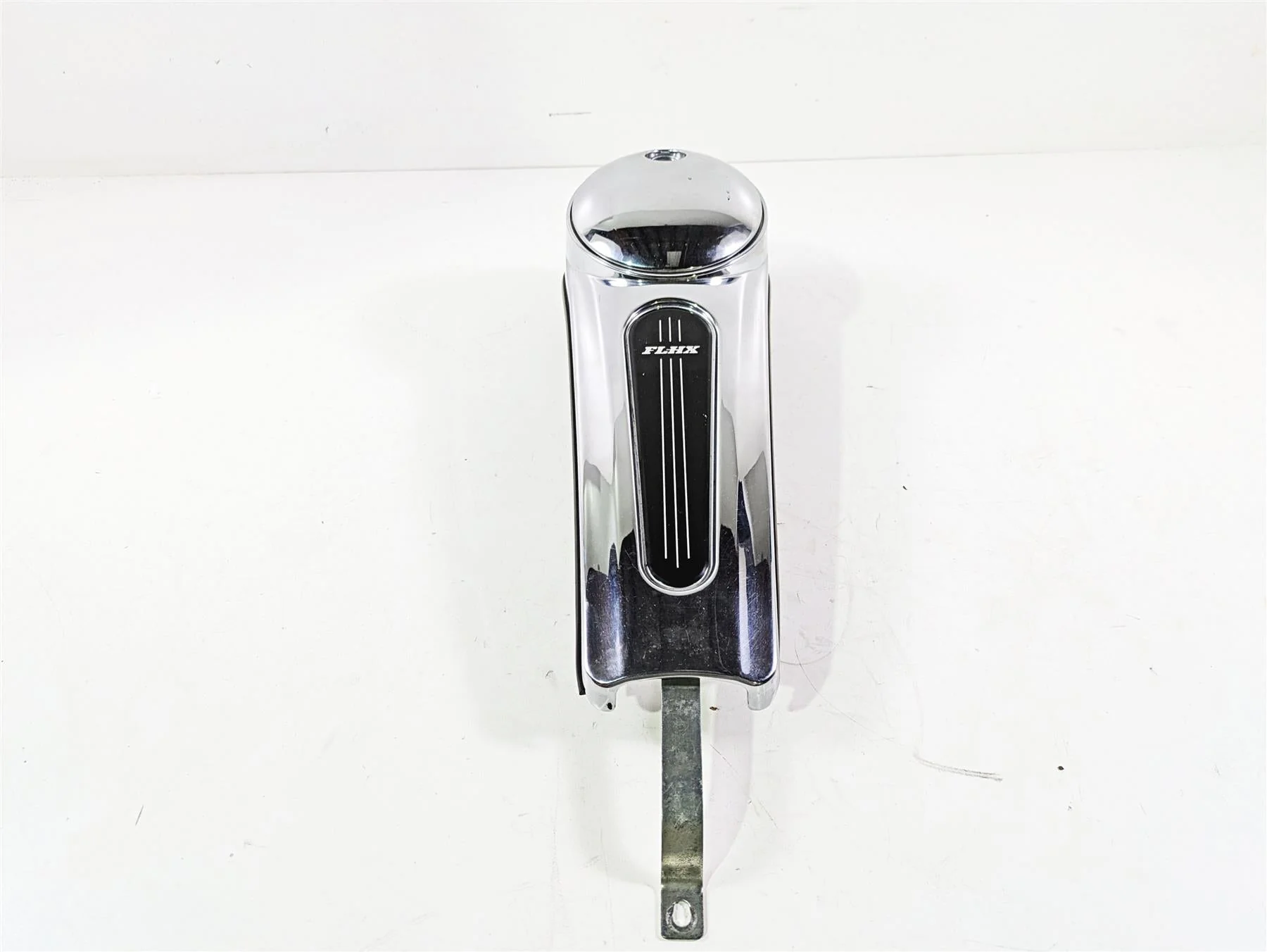 2010 Harley Touring FLHX Street Glide Fuel Tank Cover Dash Console 69214-08 - Image 4