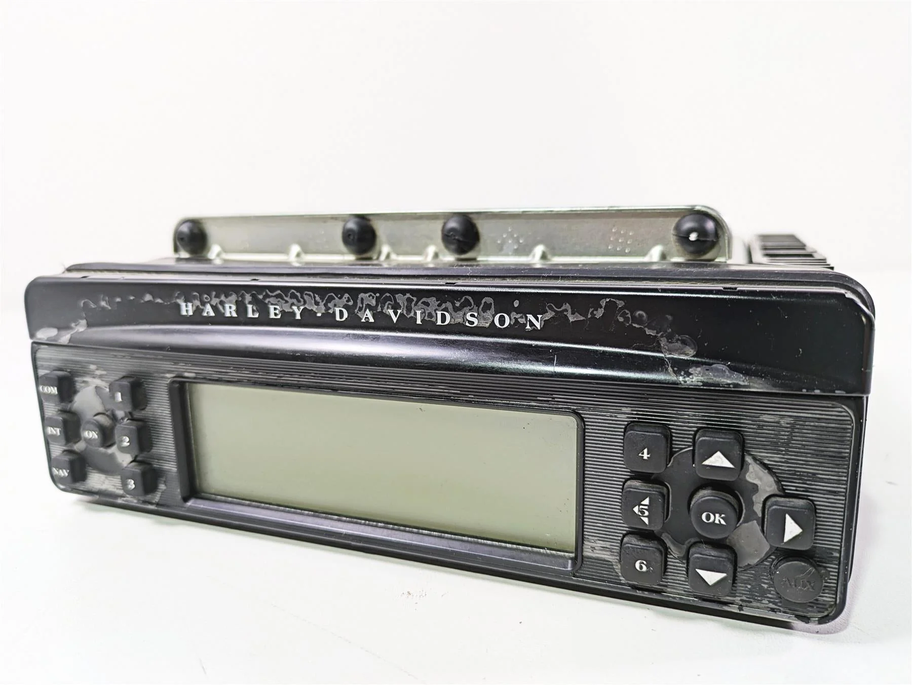 2010 Harley Touring FLHX Street Glide Harman Kardon Radio Stereo  76160-06 - Image 6