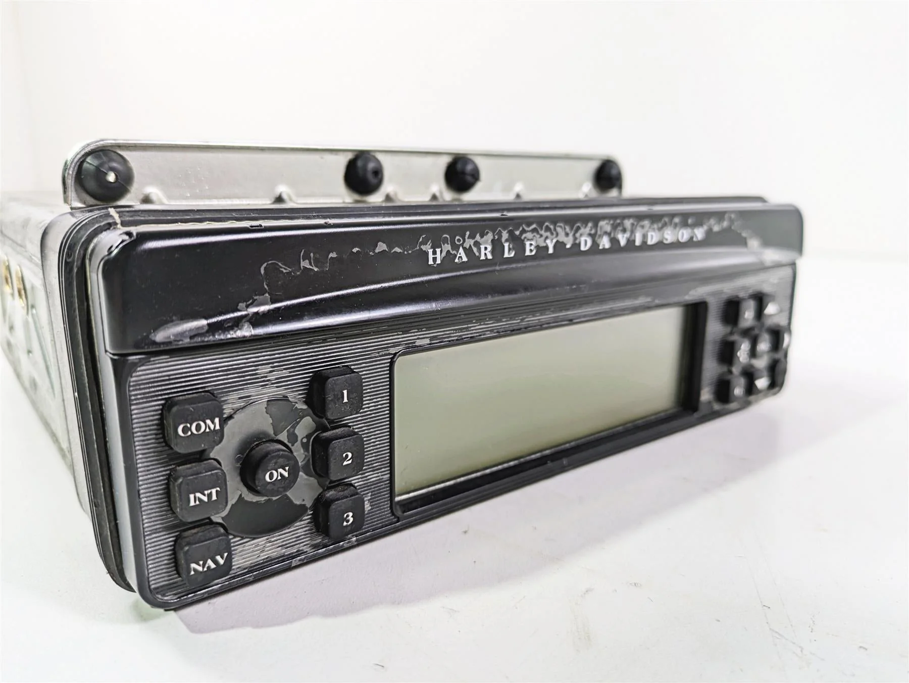 2010 Harley Touring FLHX Street Glide Harman Kardon Radio Stereo  76160-06 - Image 7