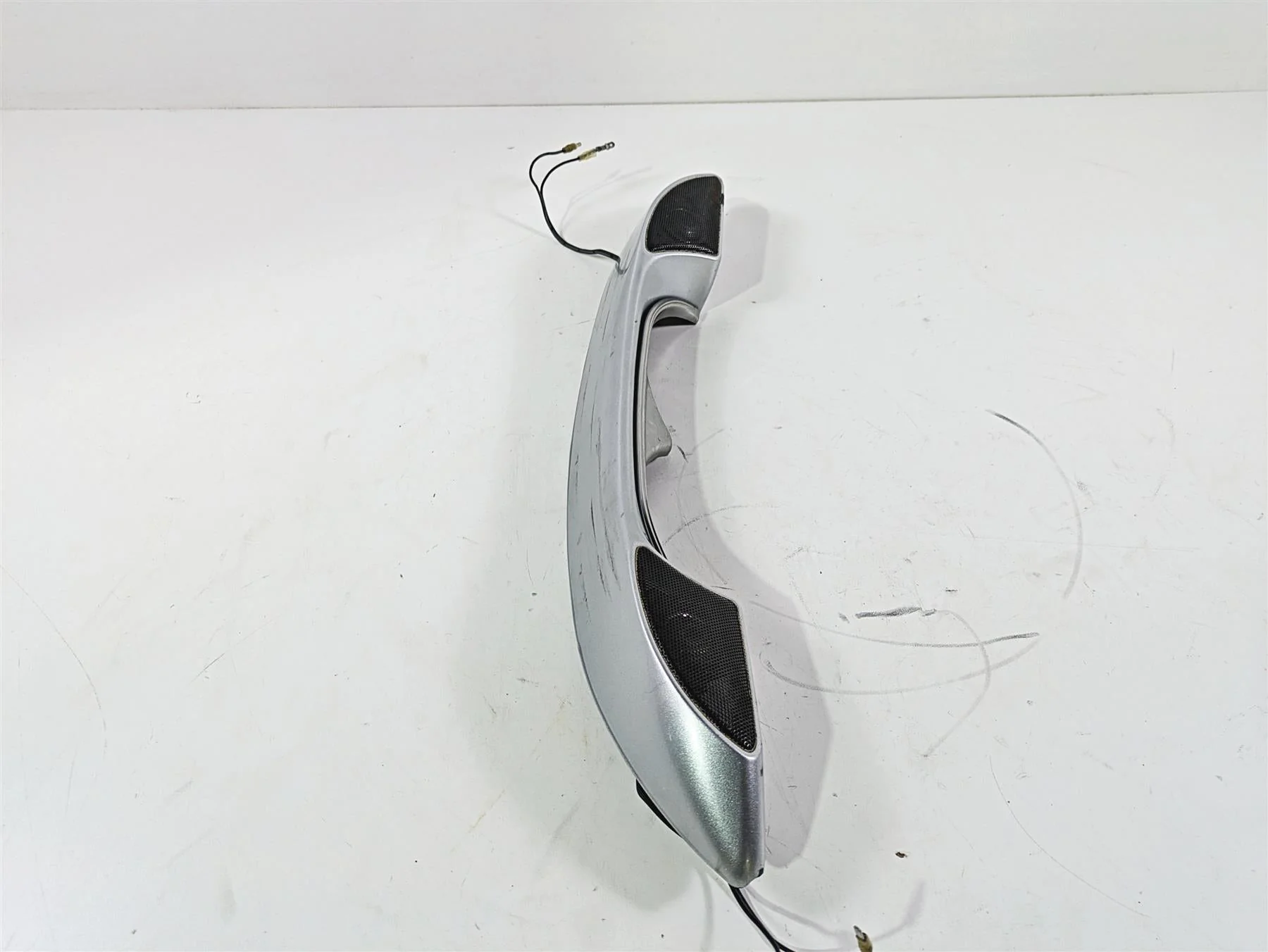 2010 Harley Touring FLHX Street Glide Hogtunes Front Fairing Speaker Set - Image 4