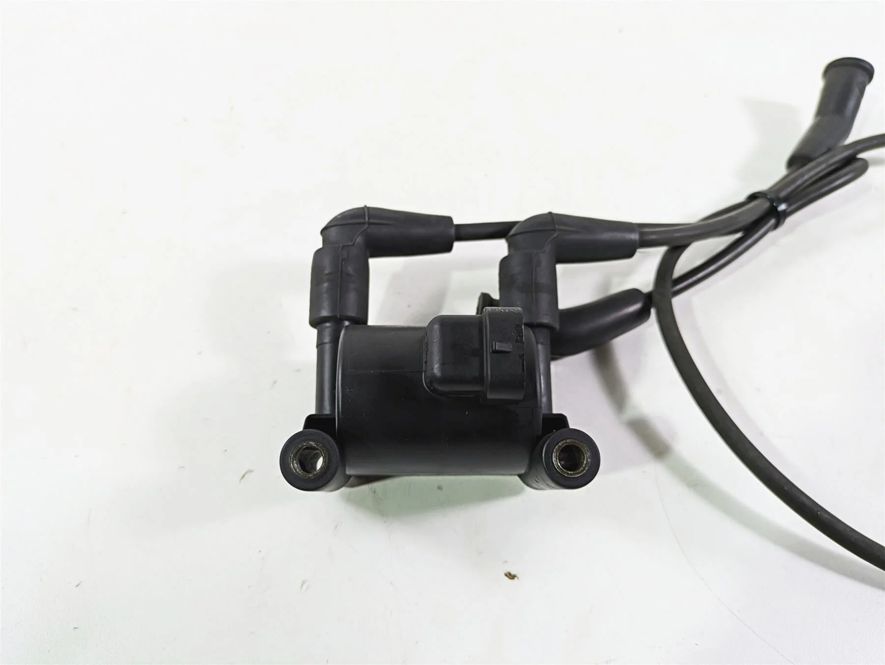 2010 Harley Touring FLHX Street Glide Ignition Coil Wires Plugs 31696-07A - Image 10