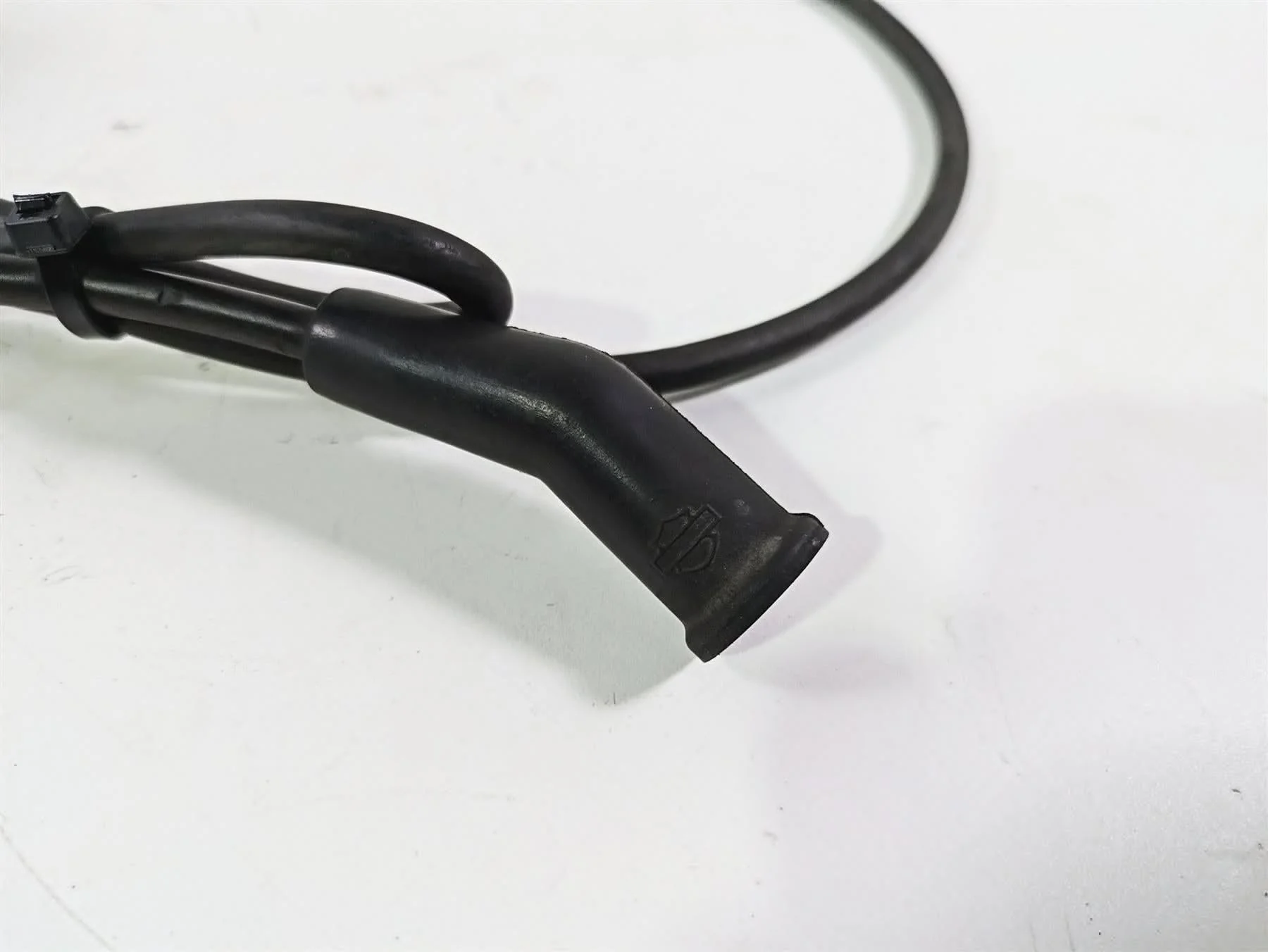 2010 Harley Touring FLHX Street Glide Ignition Coil Wires Plugs 31696-07A - Image 6