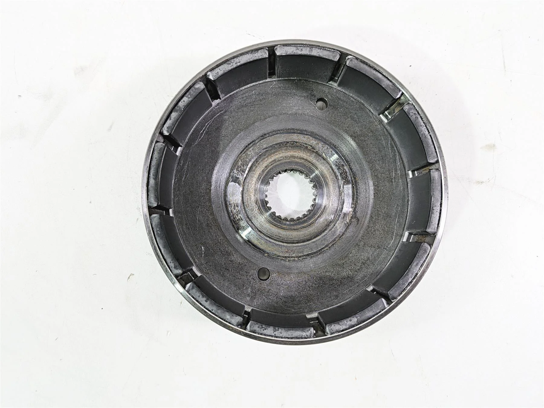 Harley Davidson Dyna Ignition Fly Wheel Flywheel Rotor 30041-08A - Image 10