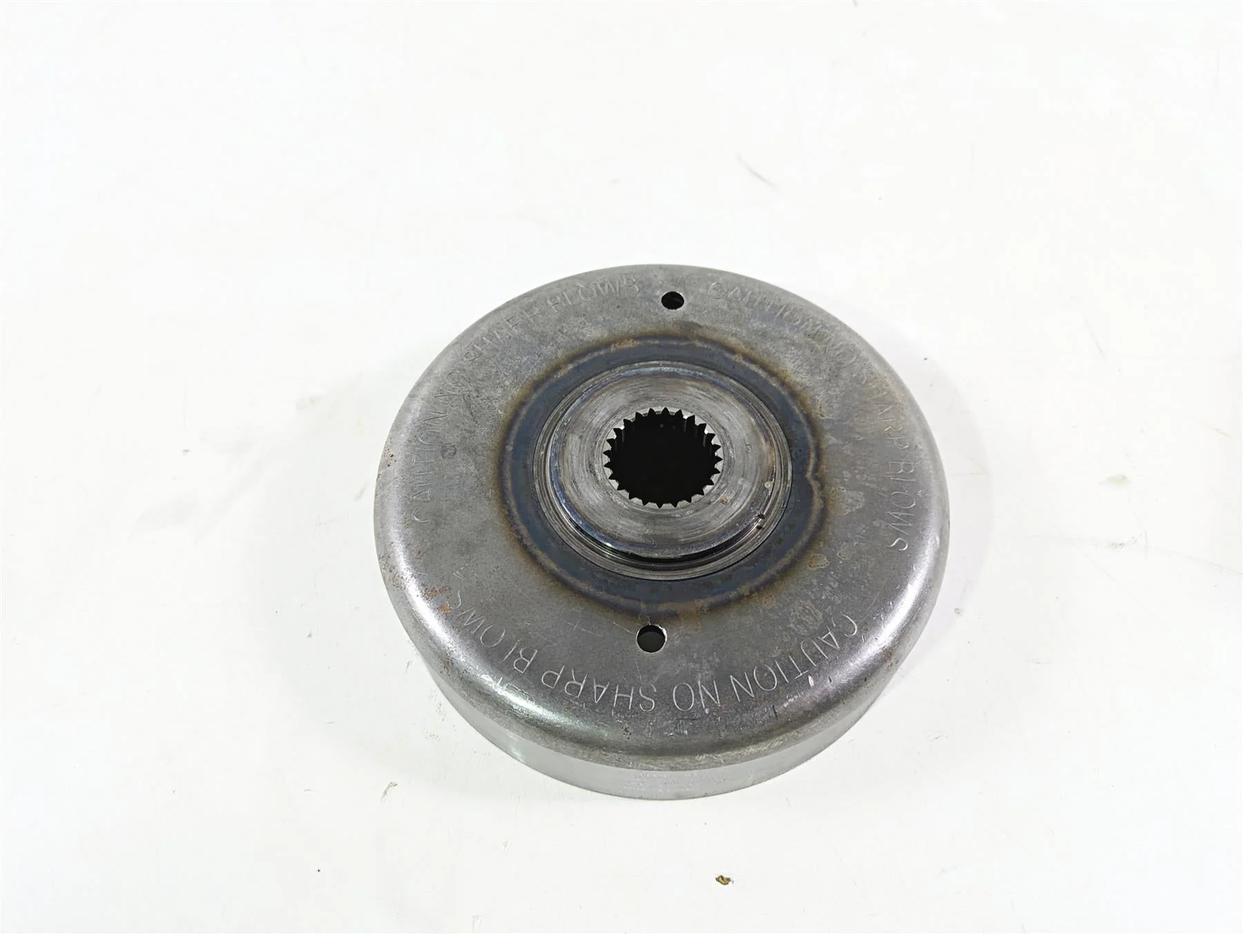 Harley Davidson Dyna Ignition Fly Wheel Flywheel Rotor 30041-08A - Image 11