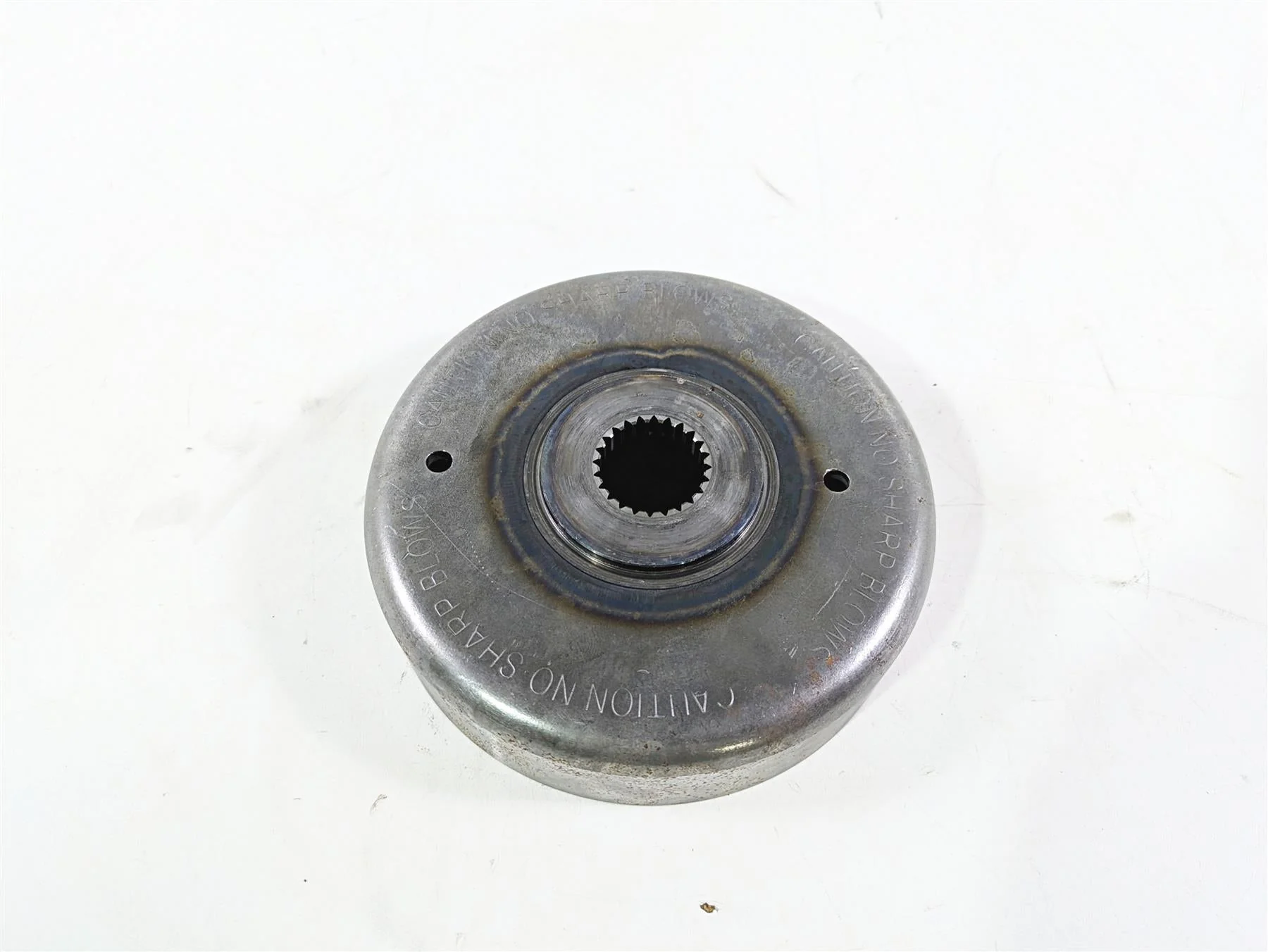 Harley Davidson Dyna Ignition Fly Wheel Flywheel Rotor 30041-08A - Image 12