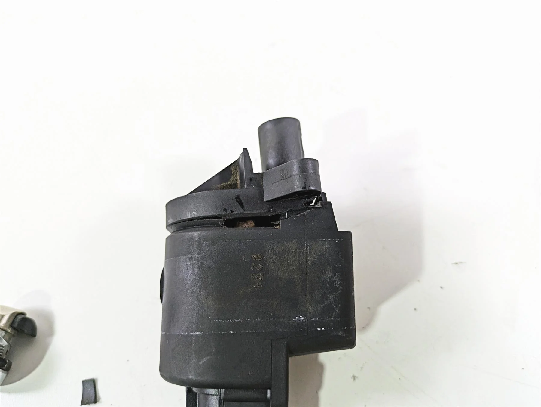 2010 Harley Touring FLHX Street Glide Ignition Switch Key Lock FOR PART 71572-06 - Image 5